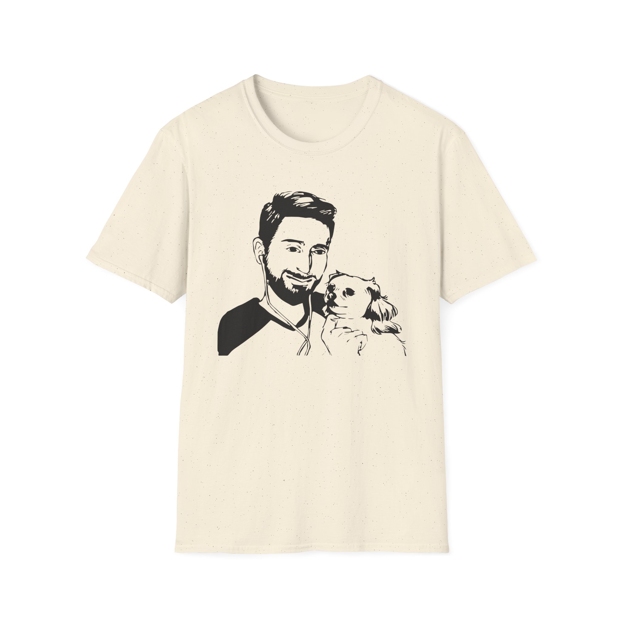 Atrioc Unisex Softstyle T-Shirt