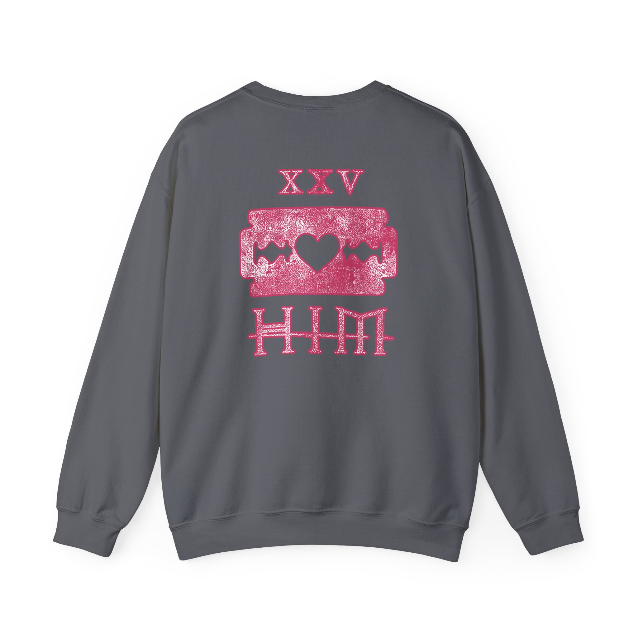 Him Razorblade Romance Unisex Heavy Blendâ„¢ Crewneck Sweatshirt