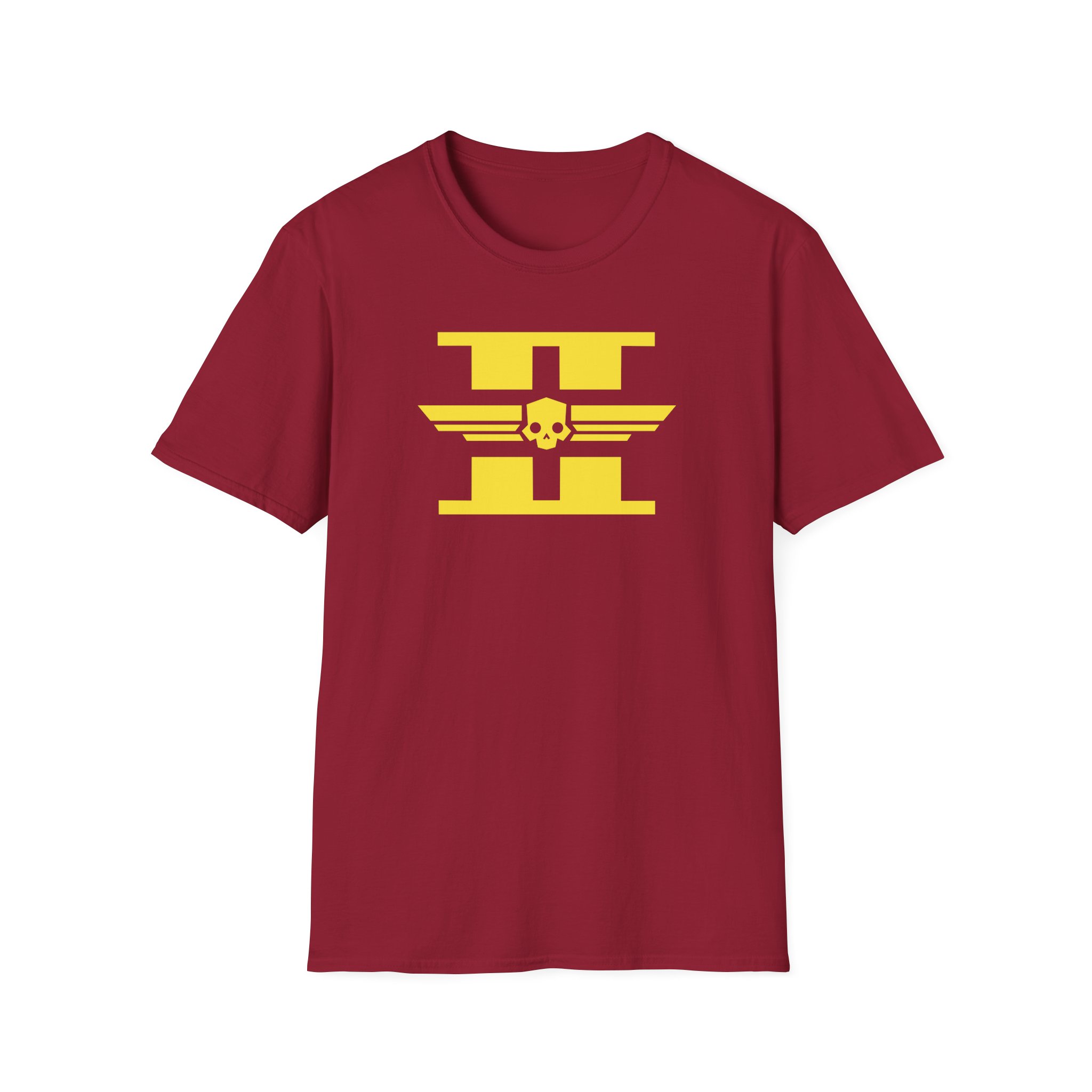 Helldivers Fan Icon Unisex Softstyle T-Shirt
