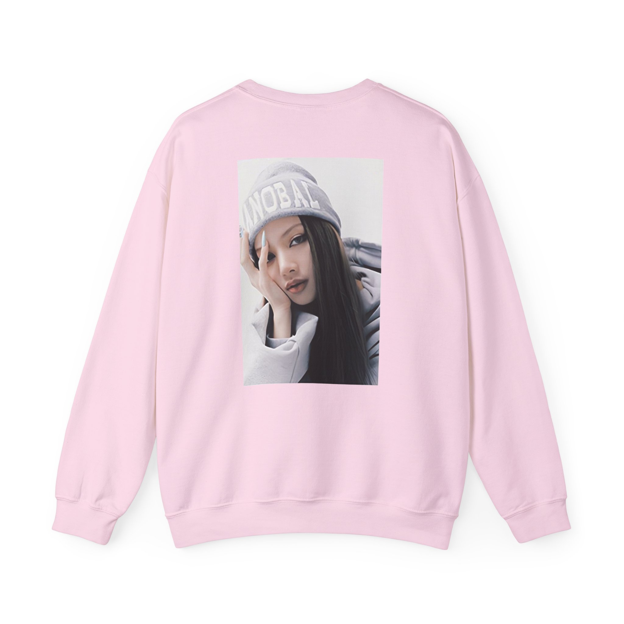 B Lisa Unisex Heavy Blendâ„¢ Crewneck Sweatshirt