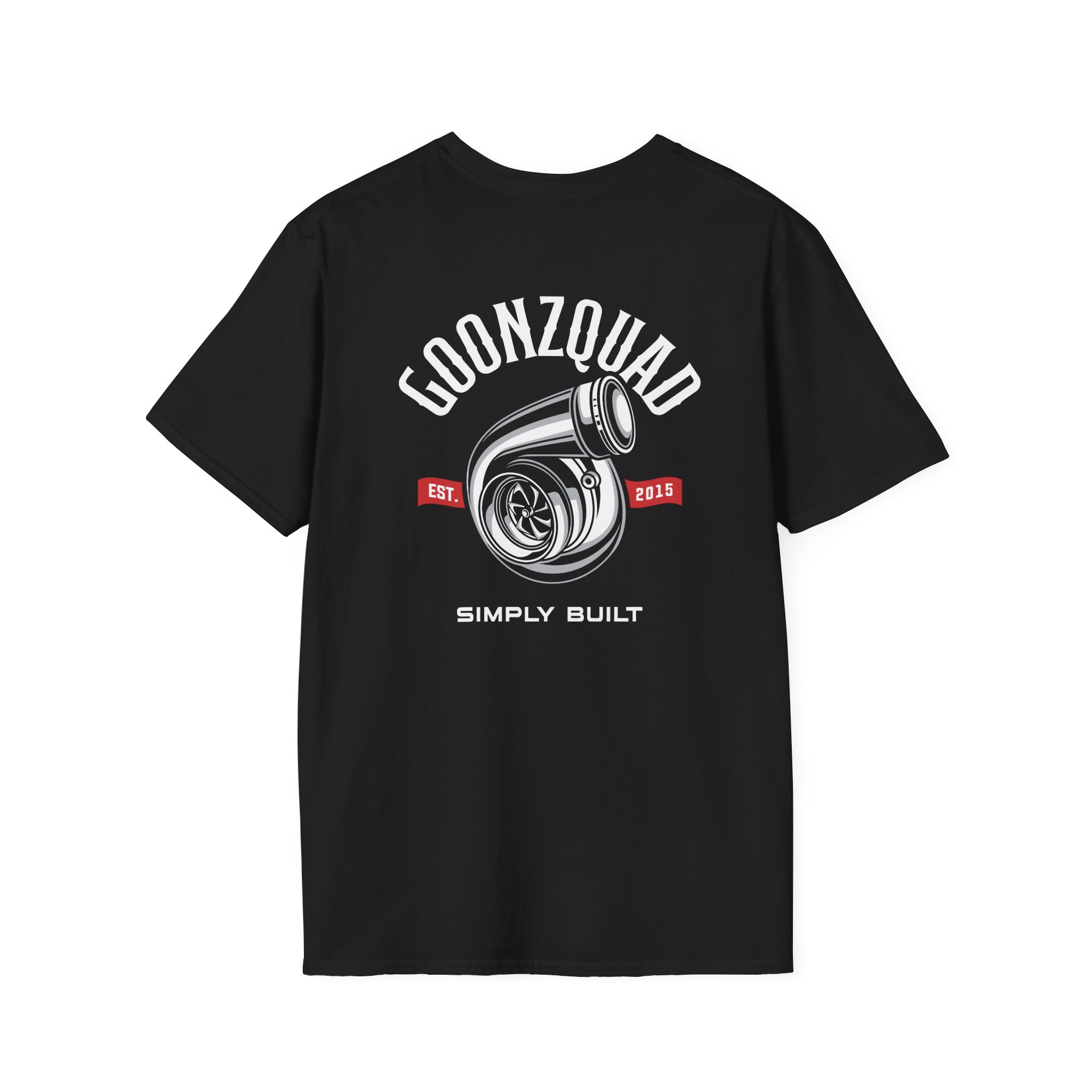 Goonzquad Turbo Unisex Softstyle T-Shirt