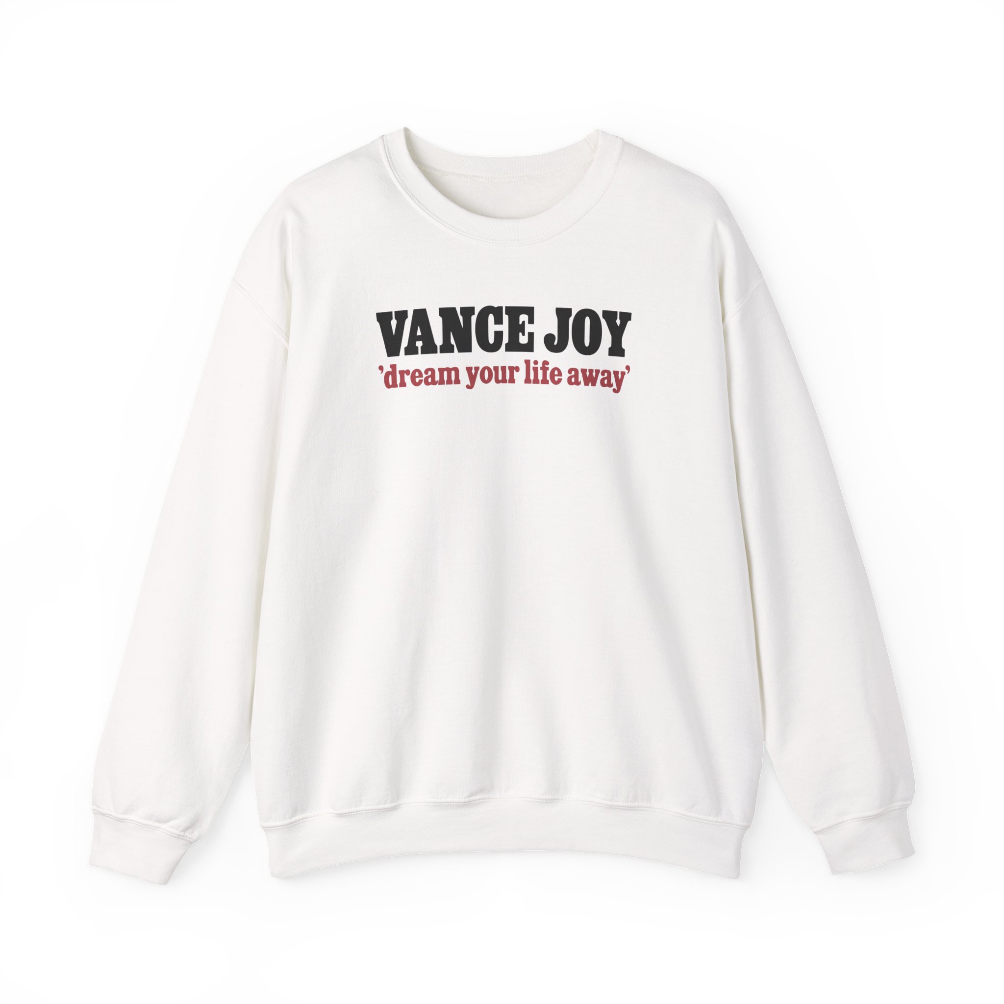 Vance Joy dream your life away Unisex Heavy Blendâ„¢ Crewneck Sweatshirt