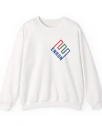 Atrioc Enron Unisex Heavy Blend™ Crewneck Sweatshirt