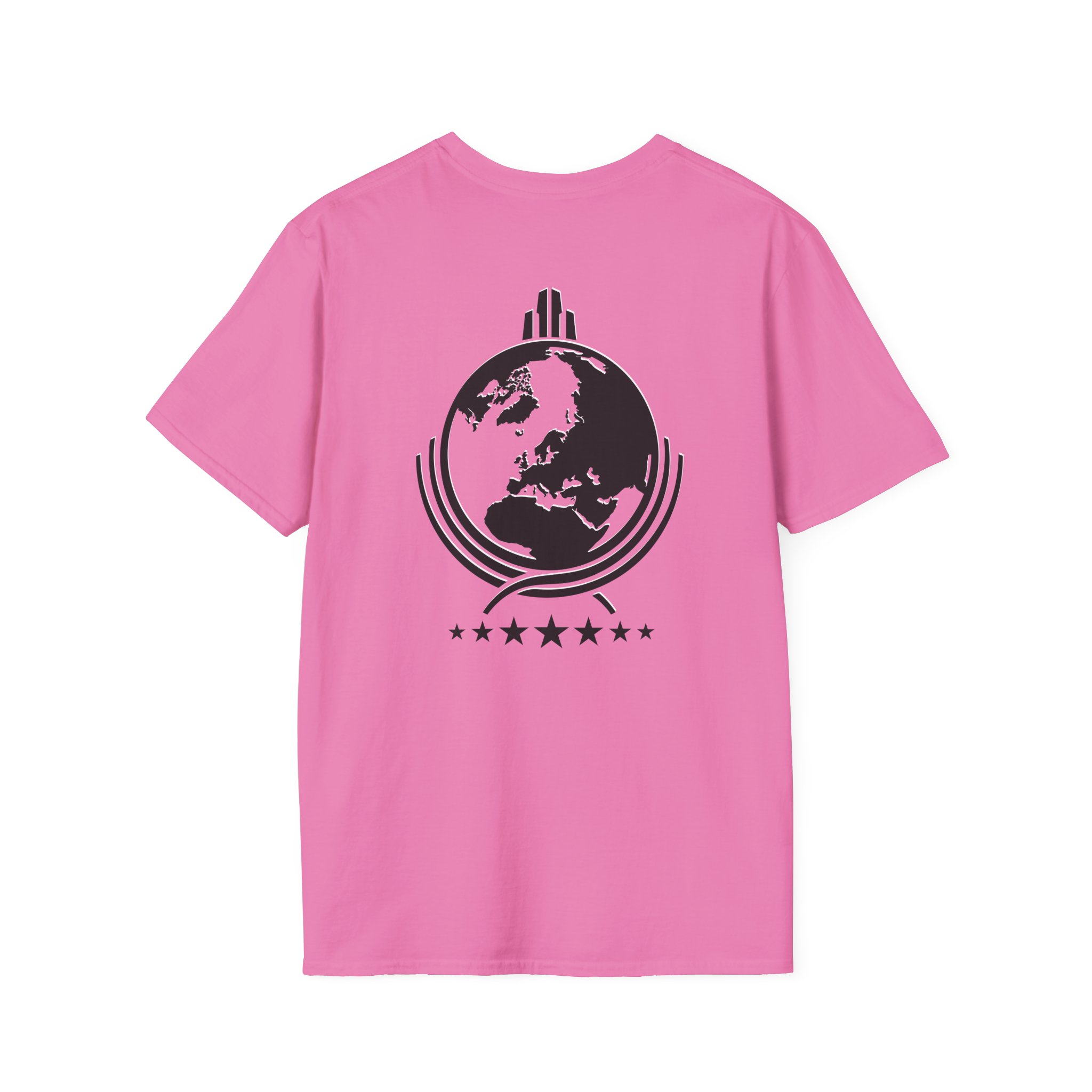 Helldivers Super Earth Unisex Softstyle T-Shirt