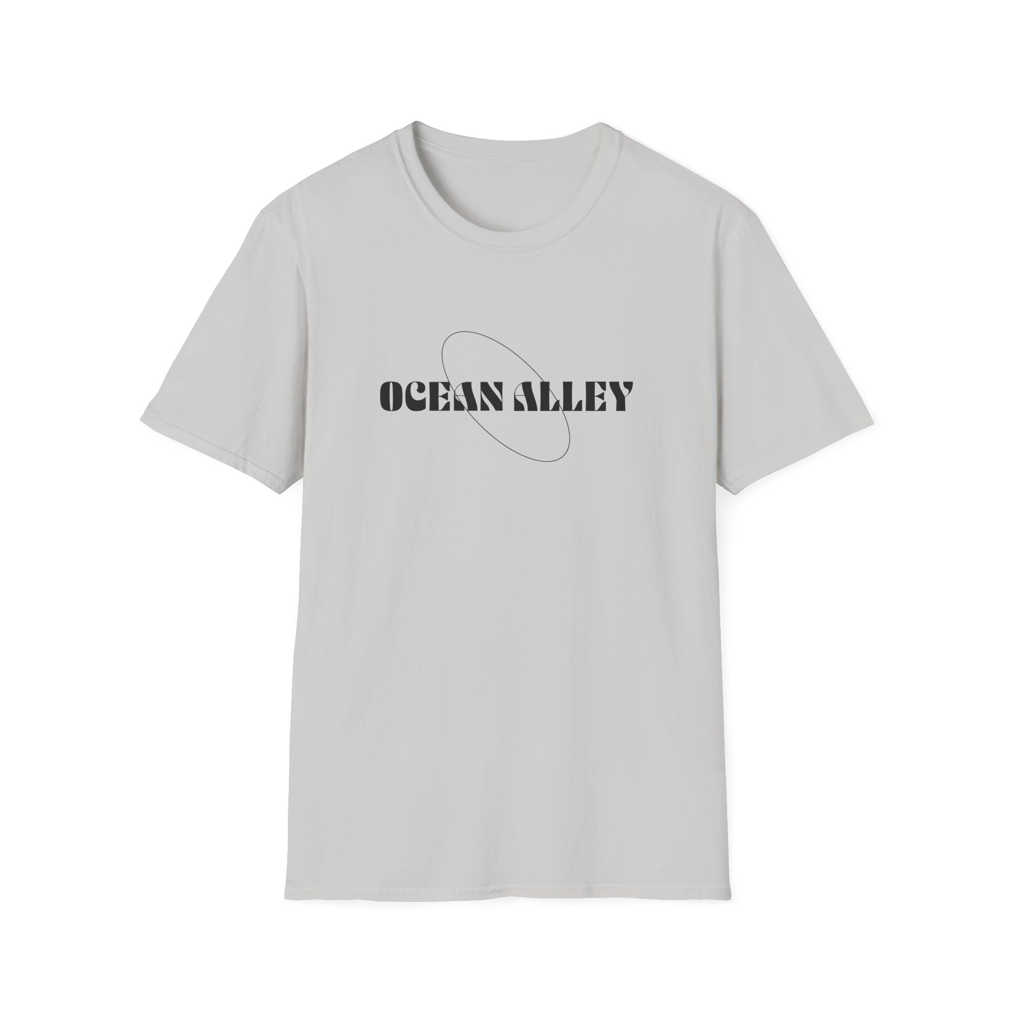 Ocean Alley Unisex Softstyle T-Shirt