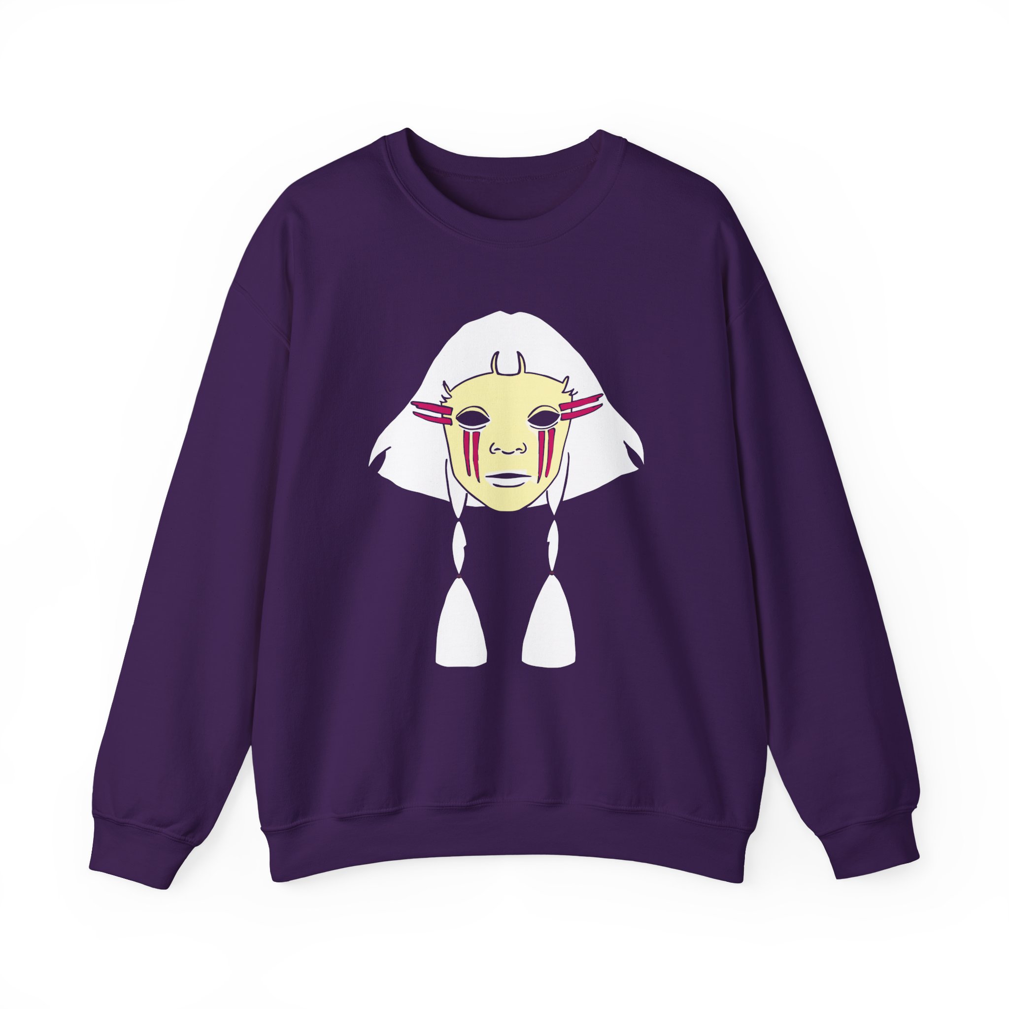 Aurora Unisex Heavy Blendâ„¢ Crewneck Sweatshirt