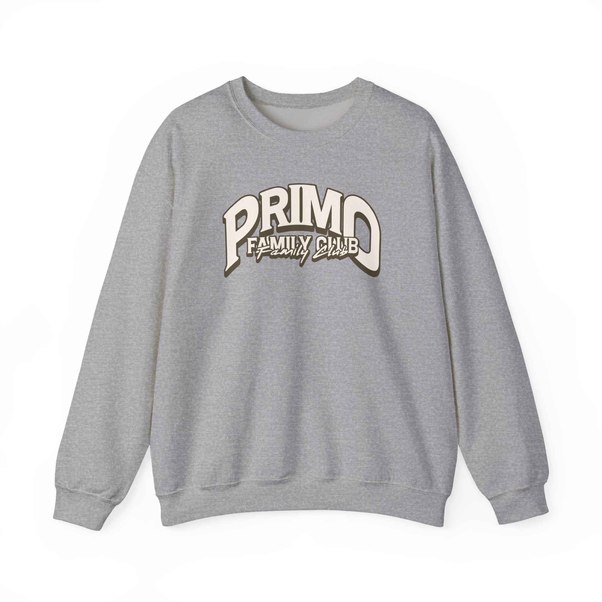 Beta Squad Primo Family Club Unisex Heavy Blendâ„¢ Crewneck Sweatshirt