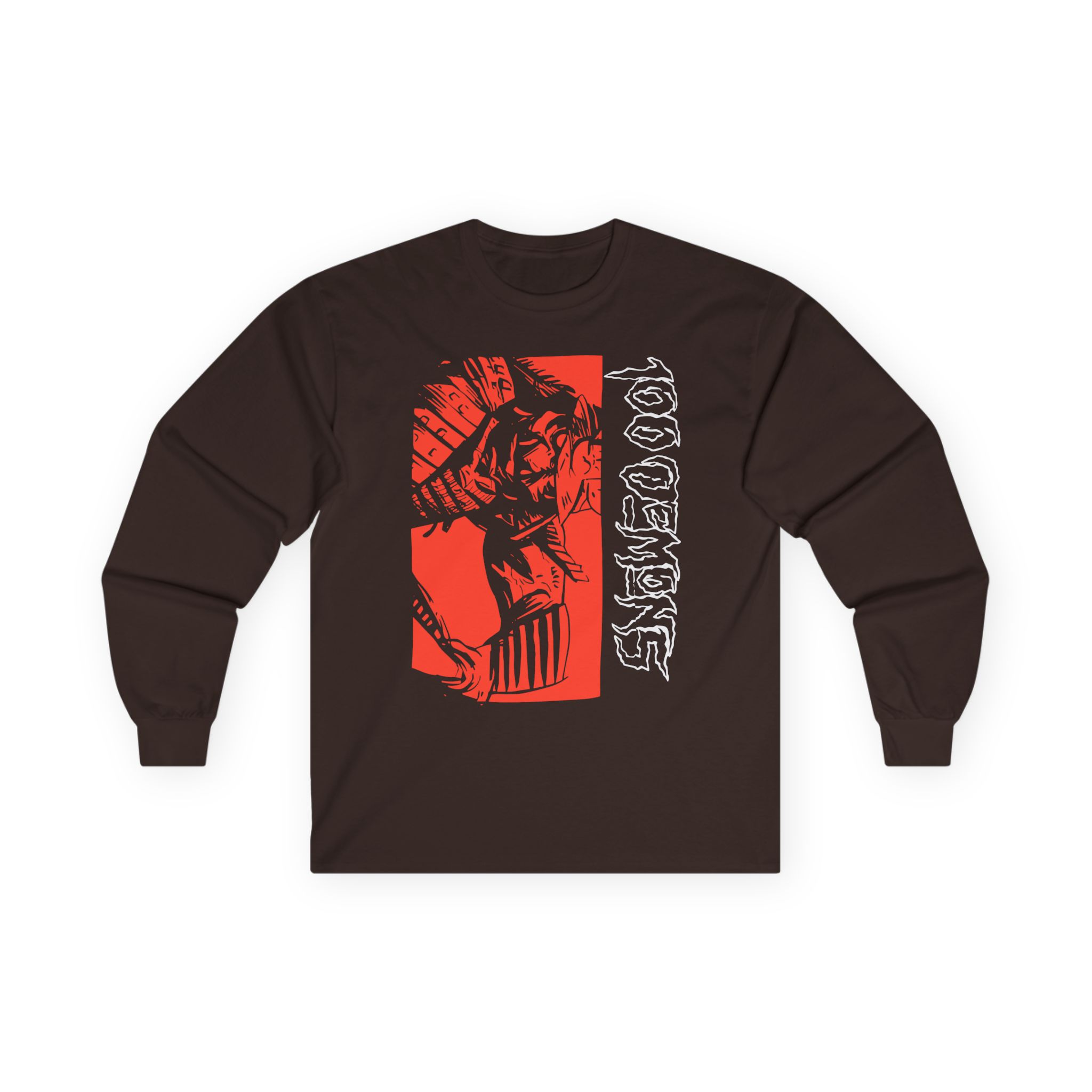 100 Demons Unisex Ultra Cotton Long Sleeve Tee