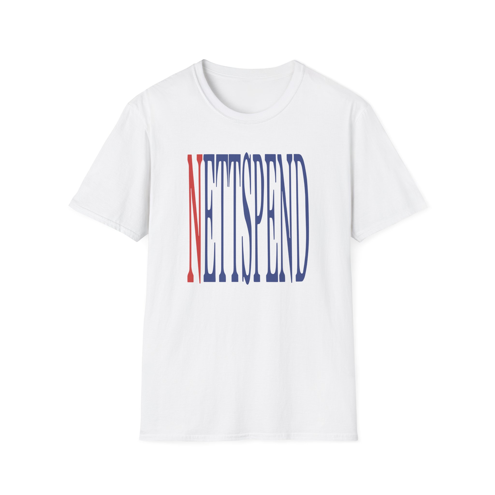 Nettspend Unisex Softstyle T-Shirt