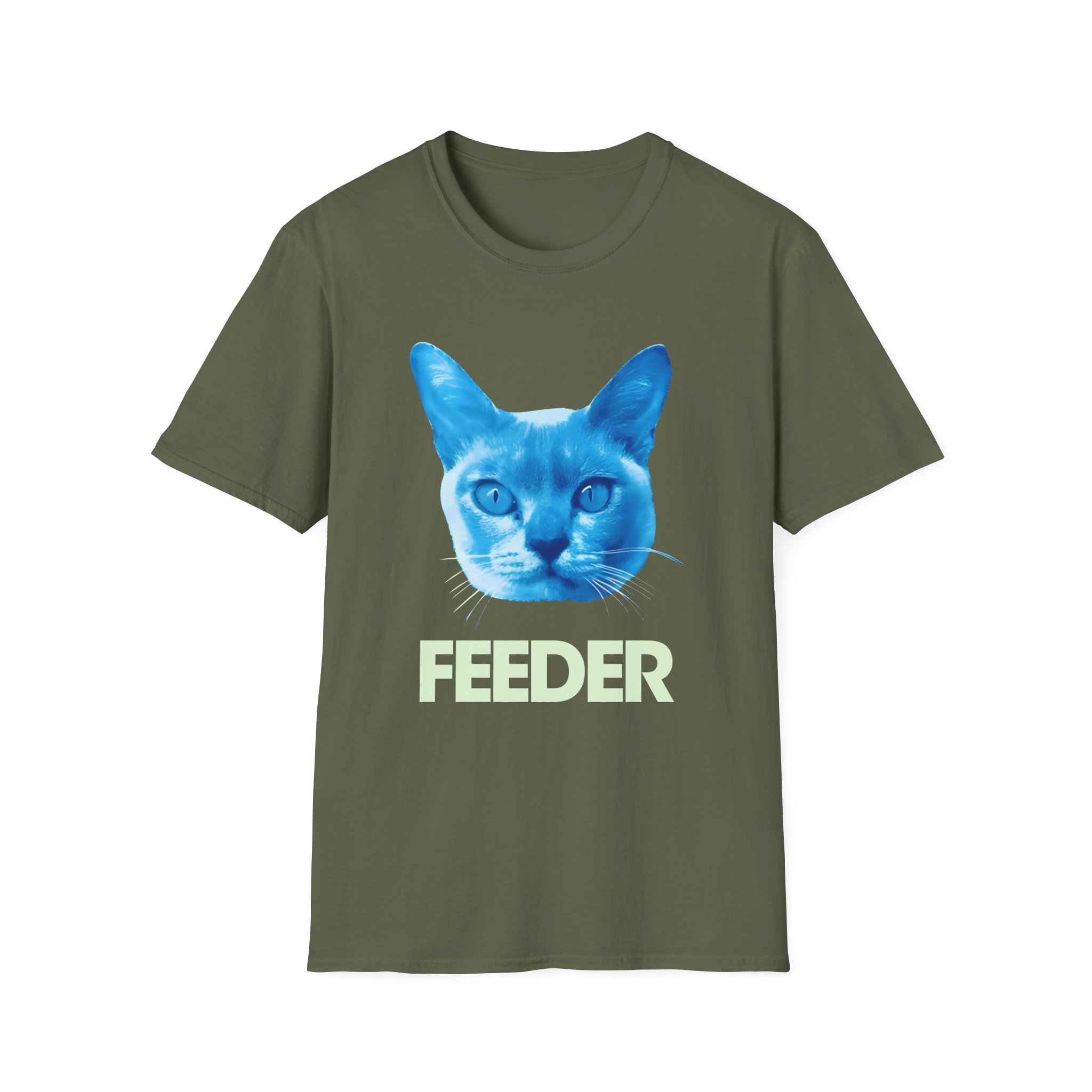Feeder Unisex Softstyle T-Shirt