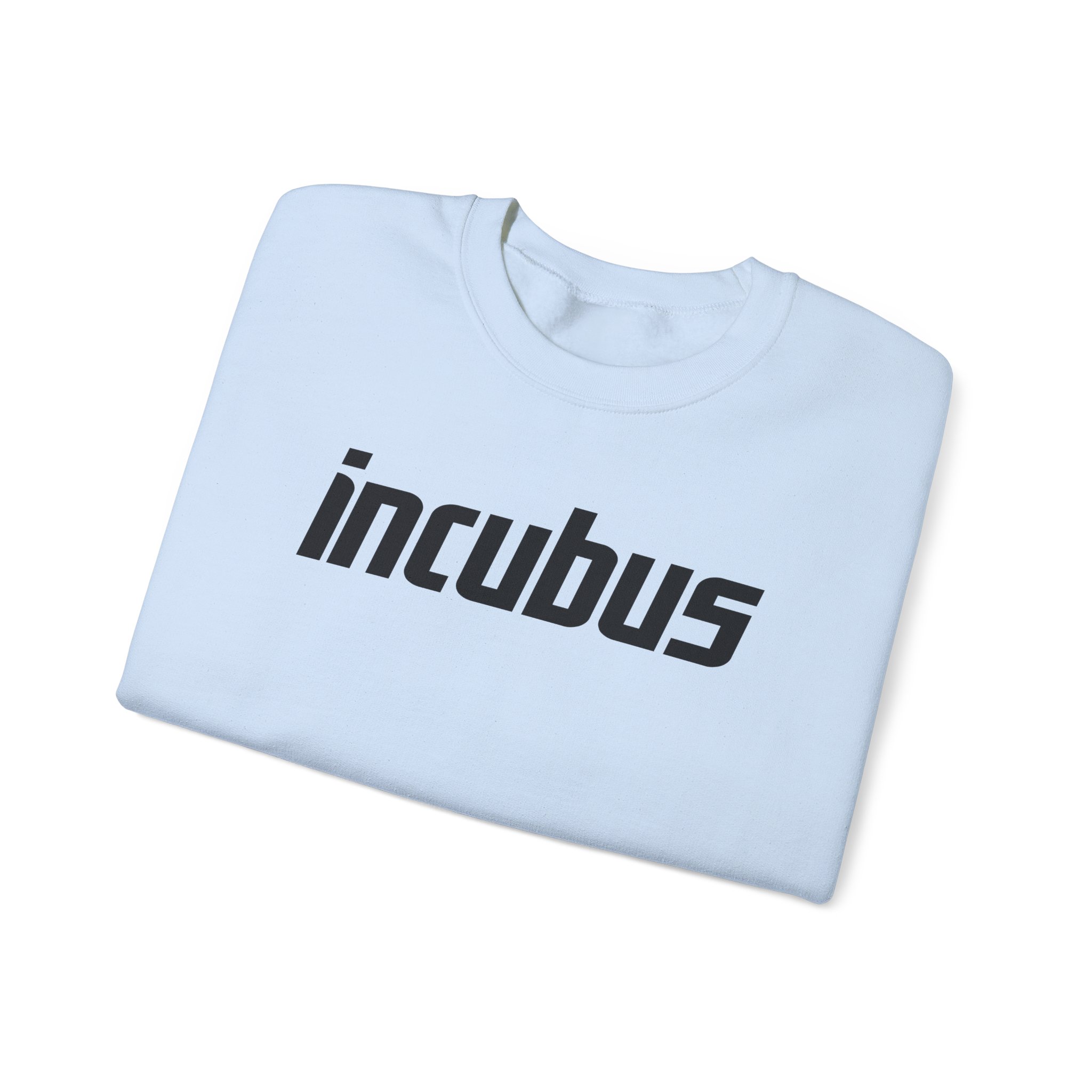 Incubus Logo Unisex Heavy Blendâ„¢ Crewneck Sweatshirt