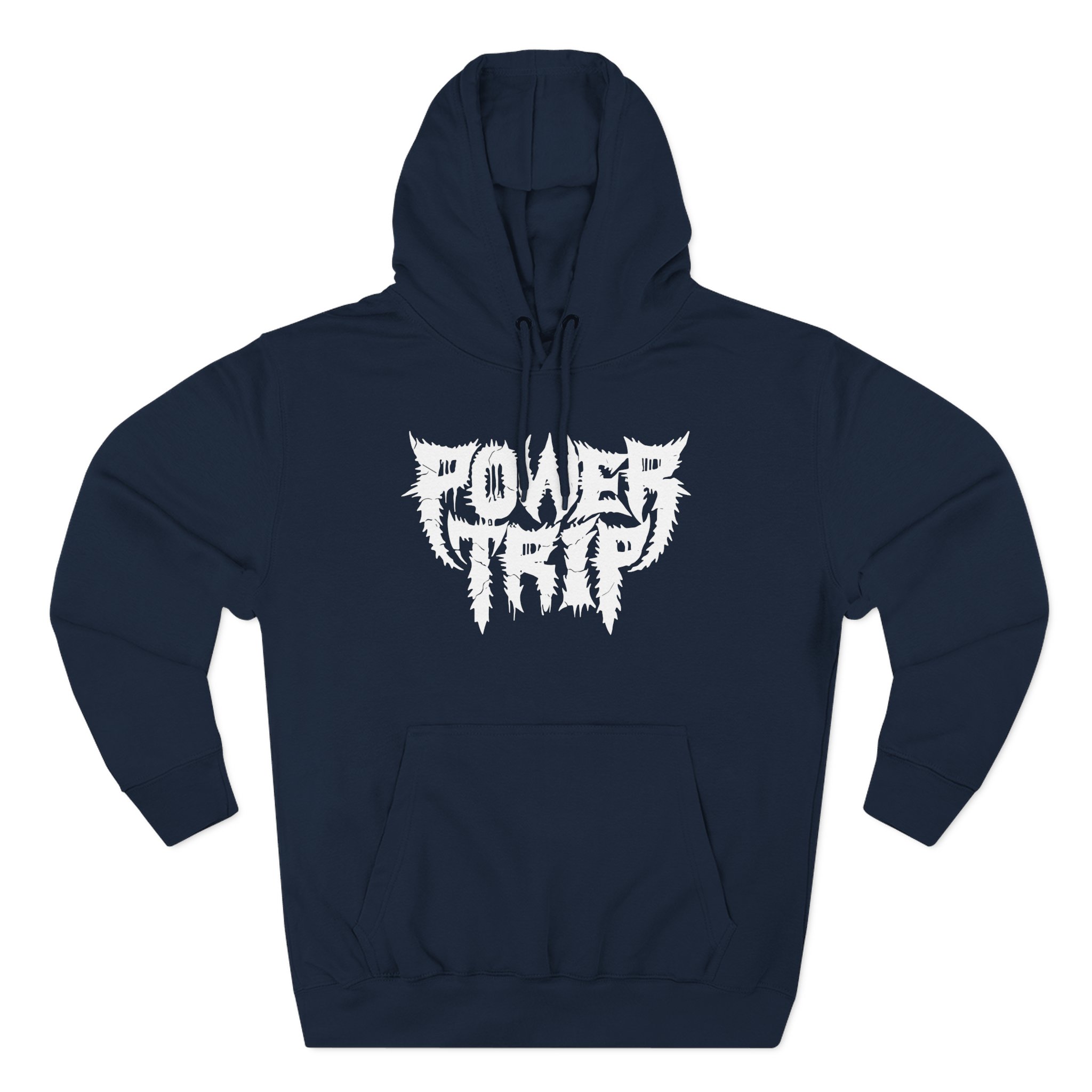 Power Trip Executioner Three-Panel Fleece Hoodie