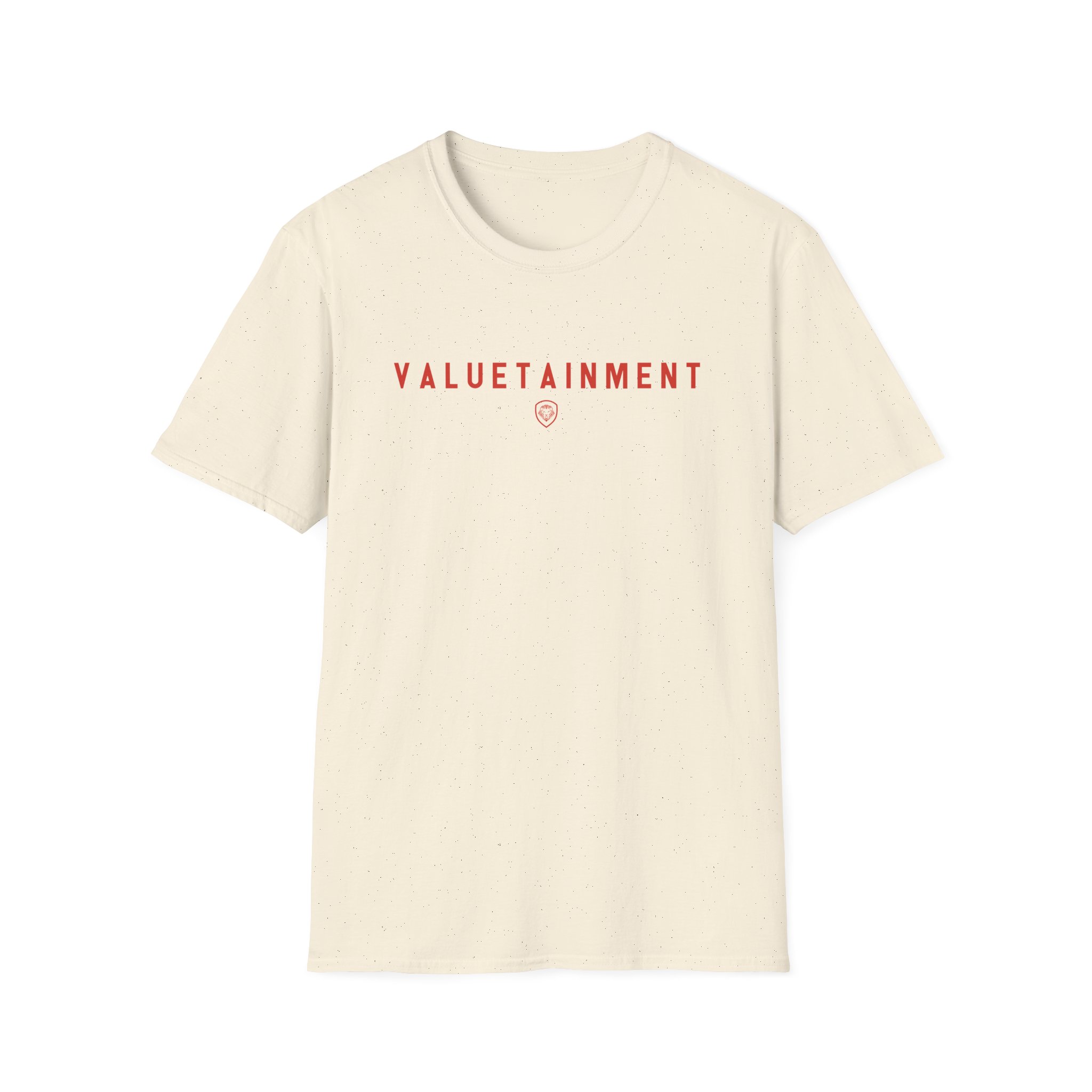 Valuetainment Future Looks Bright Unisex Softstyle T-Shirt