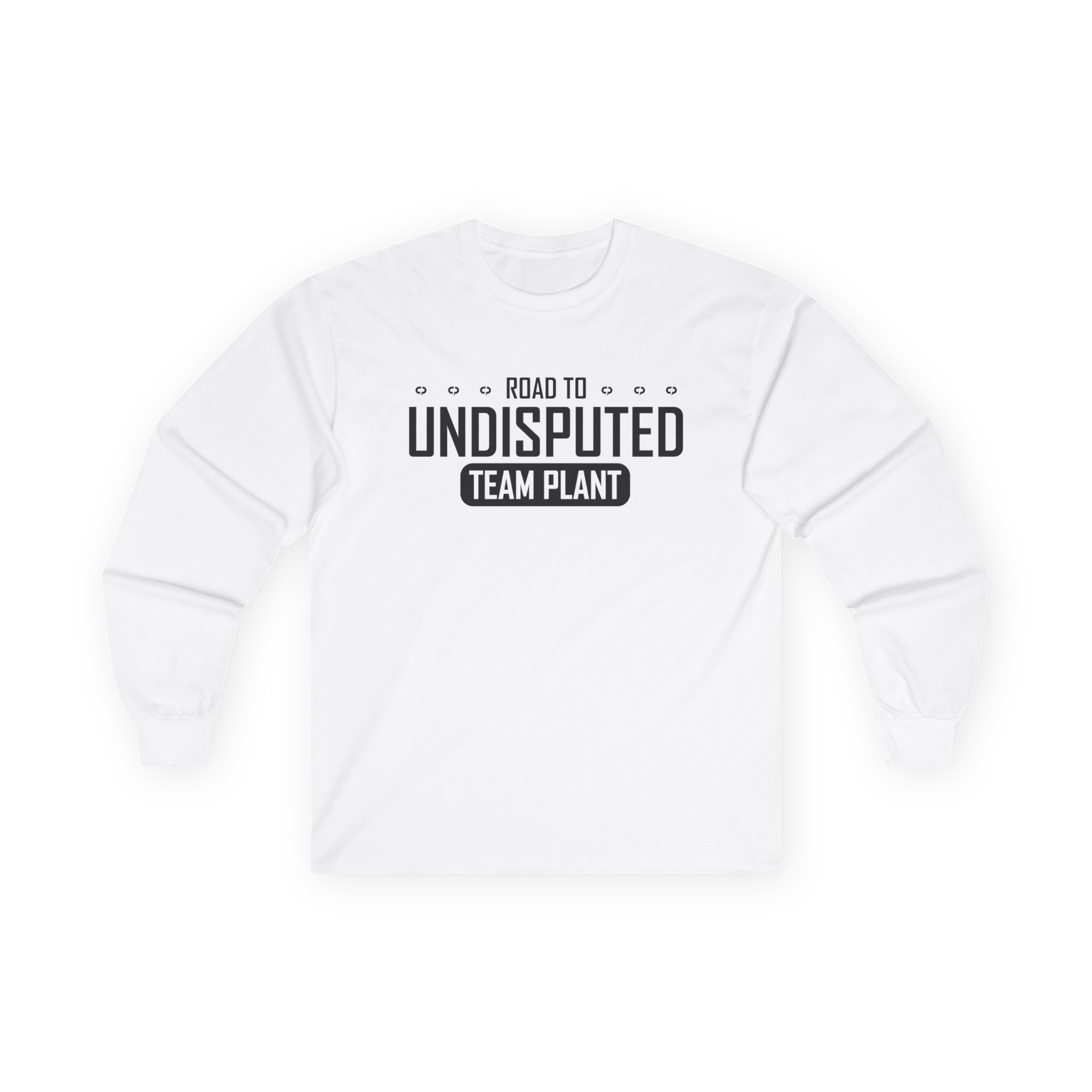 Caleb Plant Team Plant Road to Undisputed Unisex Ultra Cotton Long Sleeve Tee