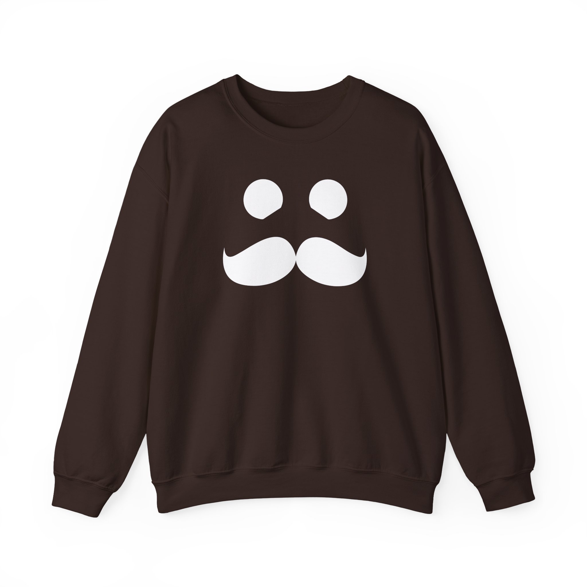 Mumbo Jumbo Logo Unisex Heavy Blendâ„¢ Crewneck Sweatshirt