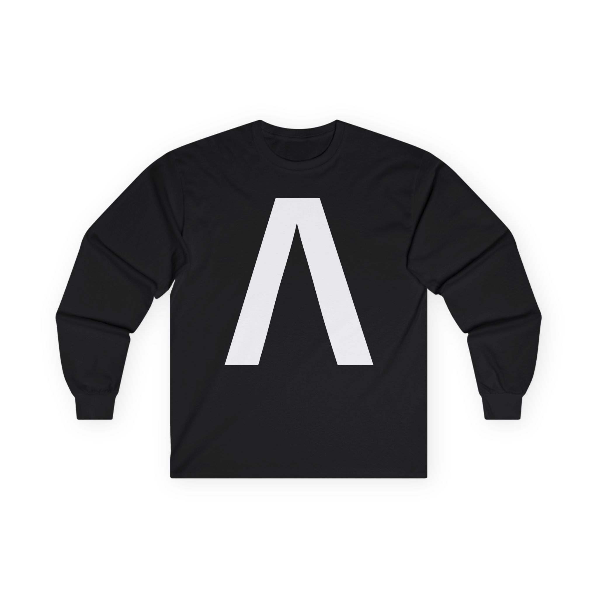 Axwell Logo Unisex Ultra Cotton Long Sleeve Tee