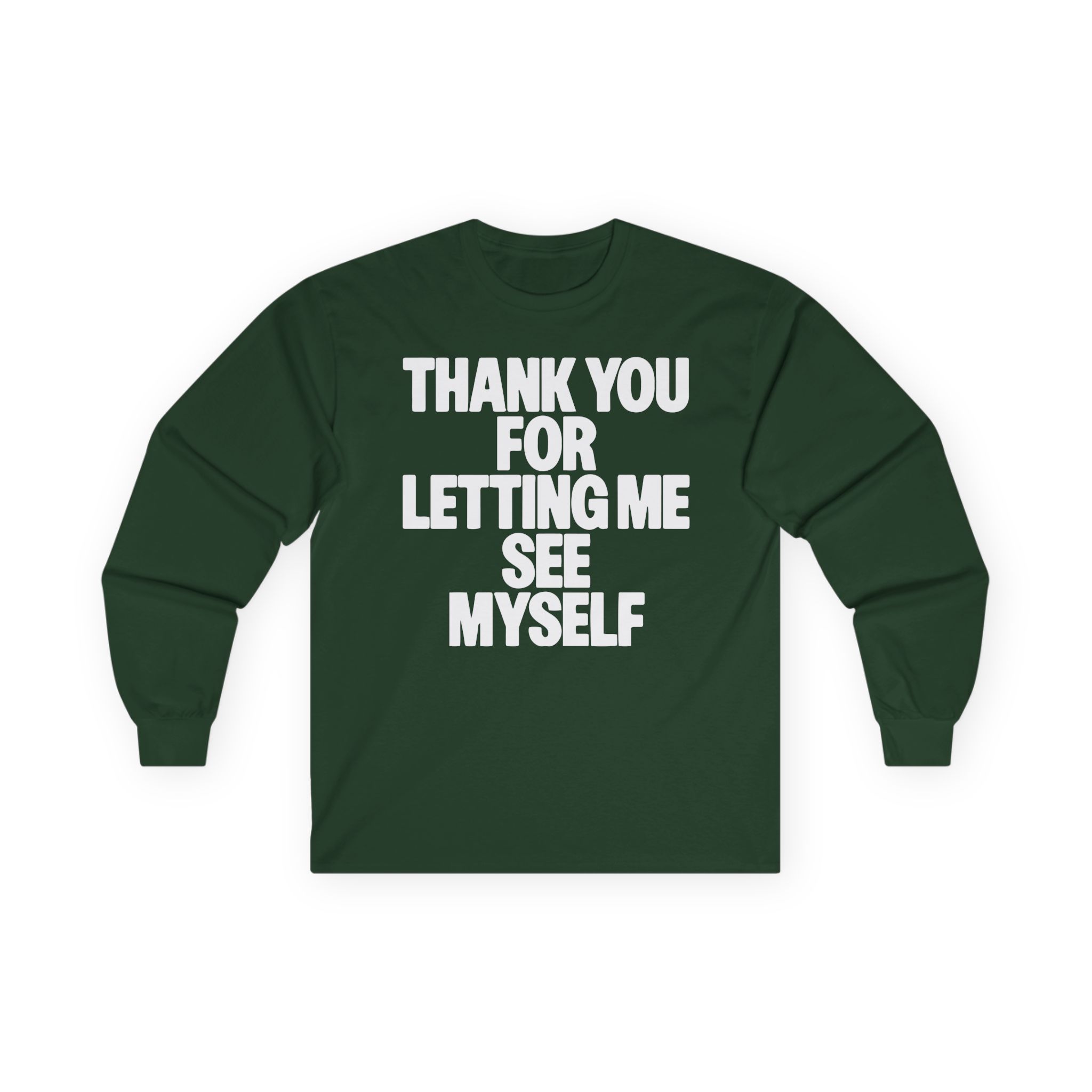 Turnstile Unisex Ultra Cotton Long Sleeve Tee