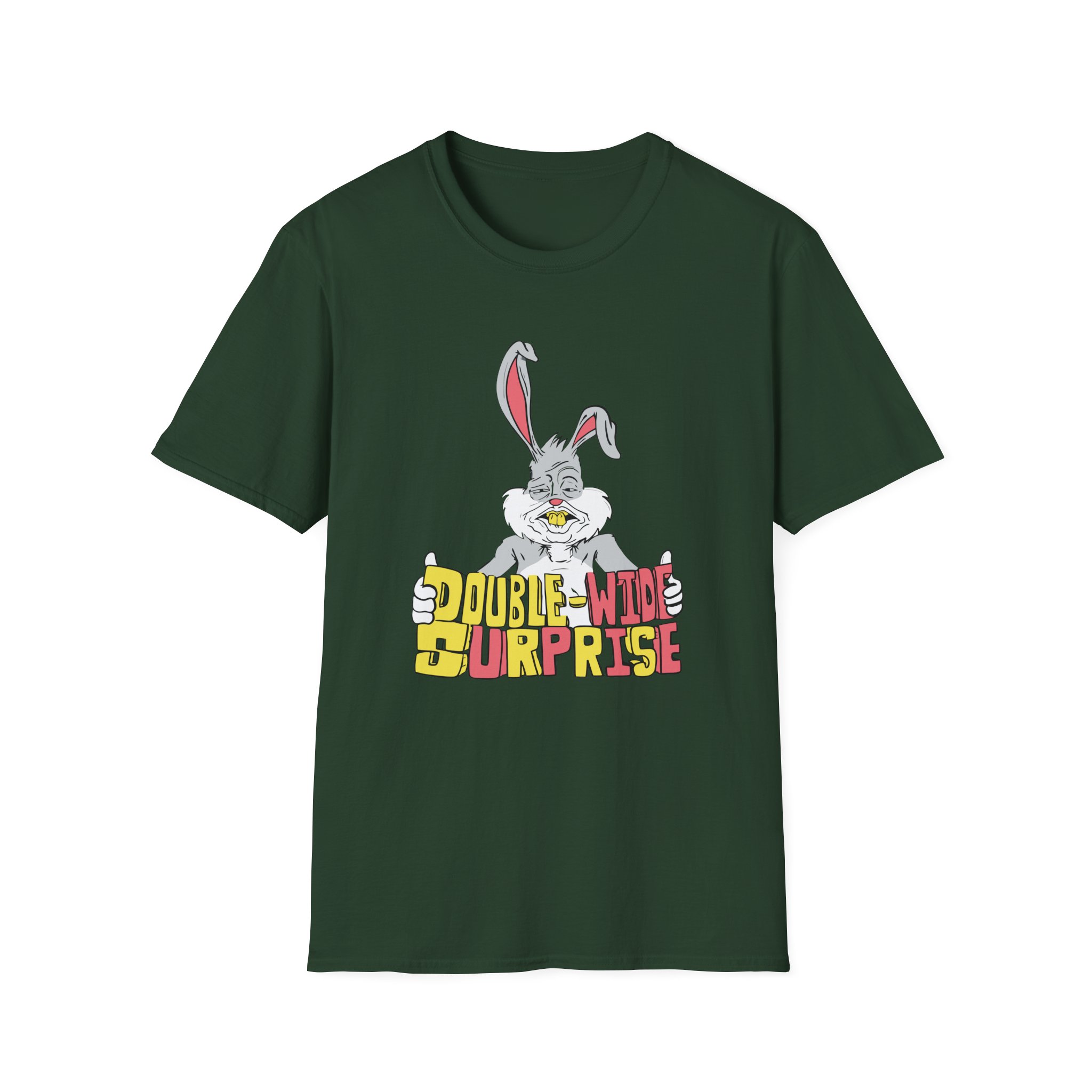 Meatcanyon Unisex Softstyle T-Shirt