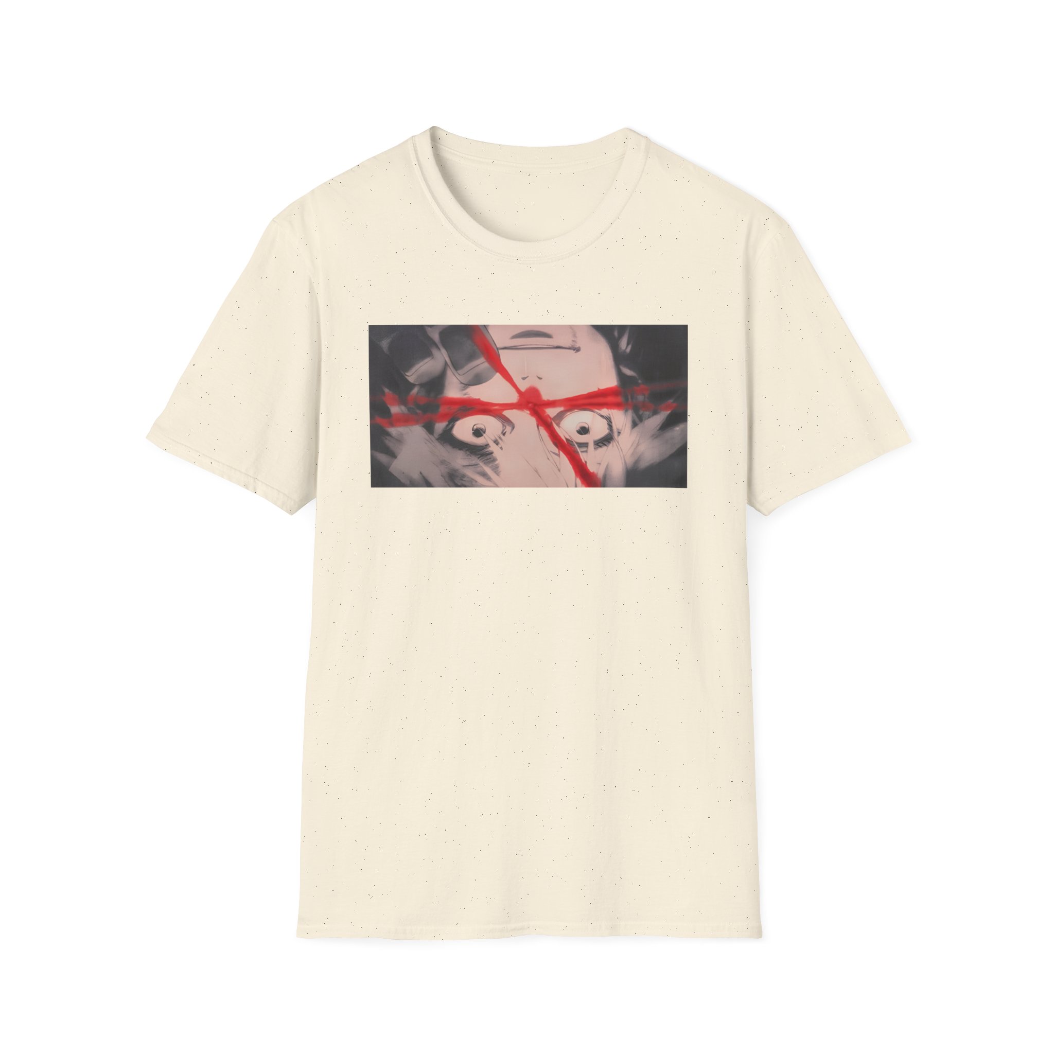 Jujutsu Kaisen Unisex Softstyle T-Shirt