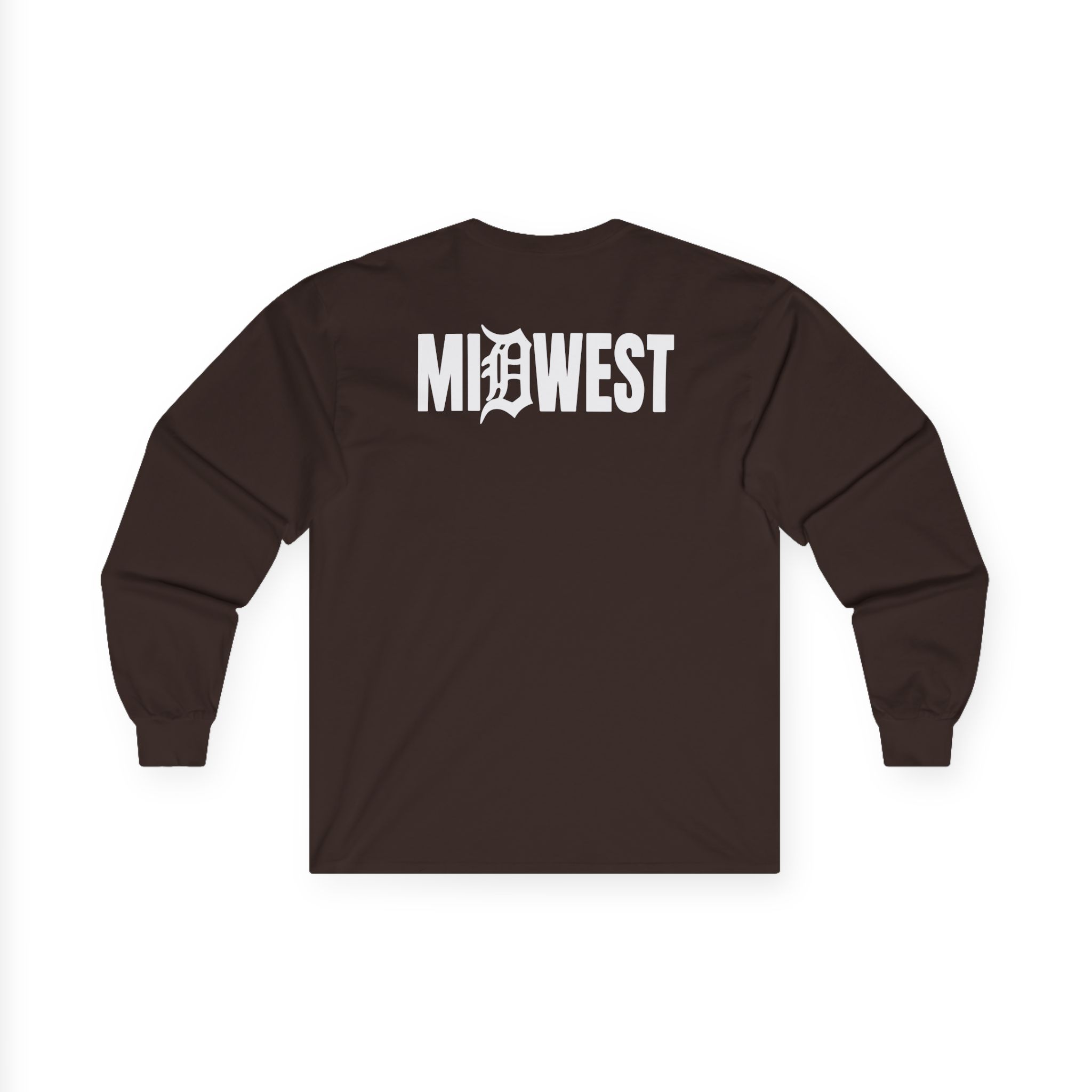 Salem Midwest Unisex Ultra Cotton Long Sleeve Tee
