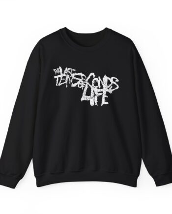 The Last Ten Seconds of Life Unisex Heavy Blend™ Crewneck Sweatshirt