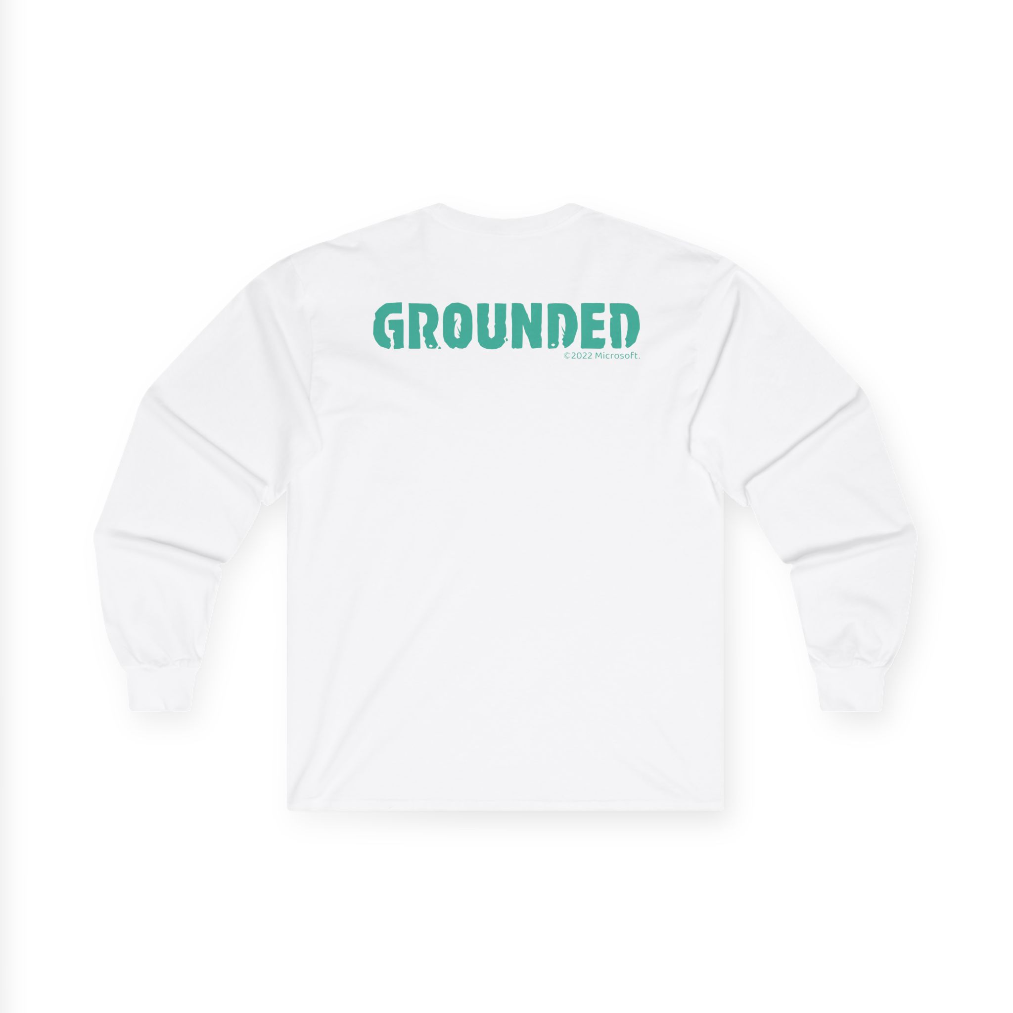 Grounded Faces Unisex Ultra Cotton Long Sleeve Tee