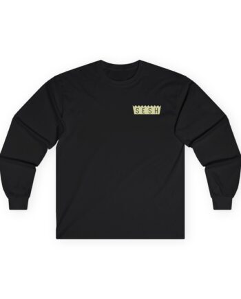Team Sesh Unisex Ultra Cotton Long Sleeve Tee