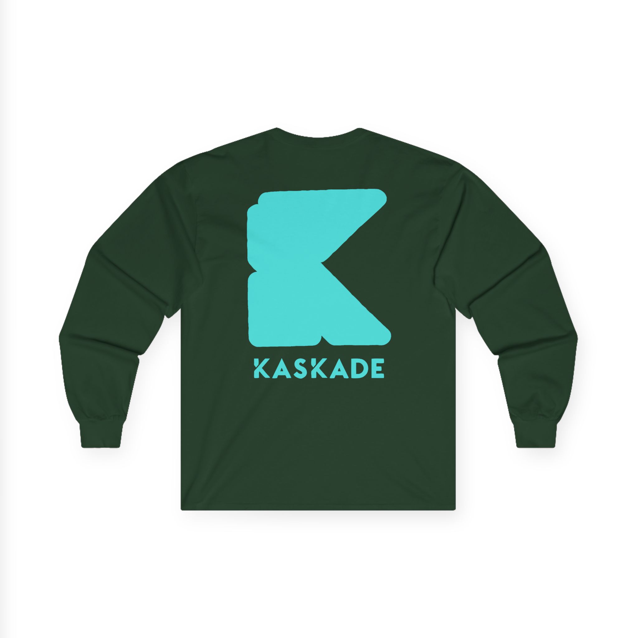 Kaskade Unisex Ultra Cotton Long Sleeve Tee