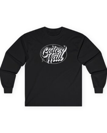 Colter Wall Unisex Ultra Cotton Long Sleeve Tee