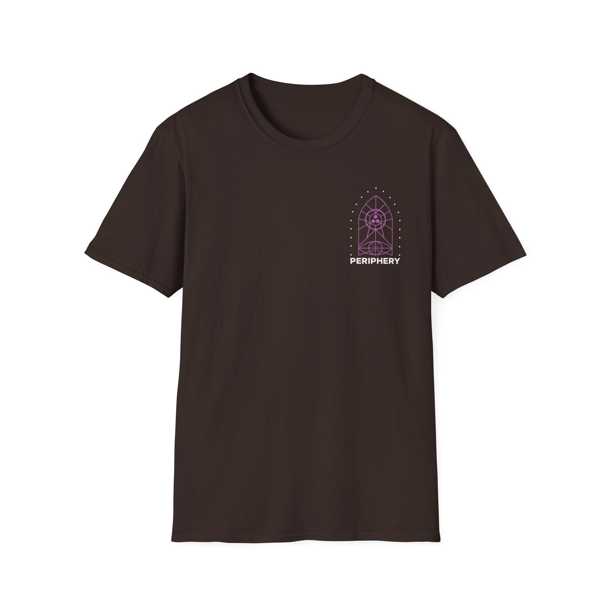 Periphery Crystal Wash Symbol Unisex Softstyle T-Shirt