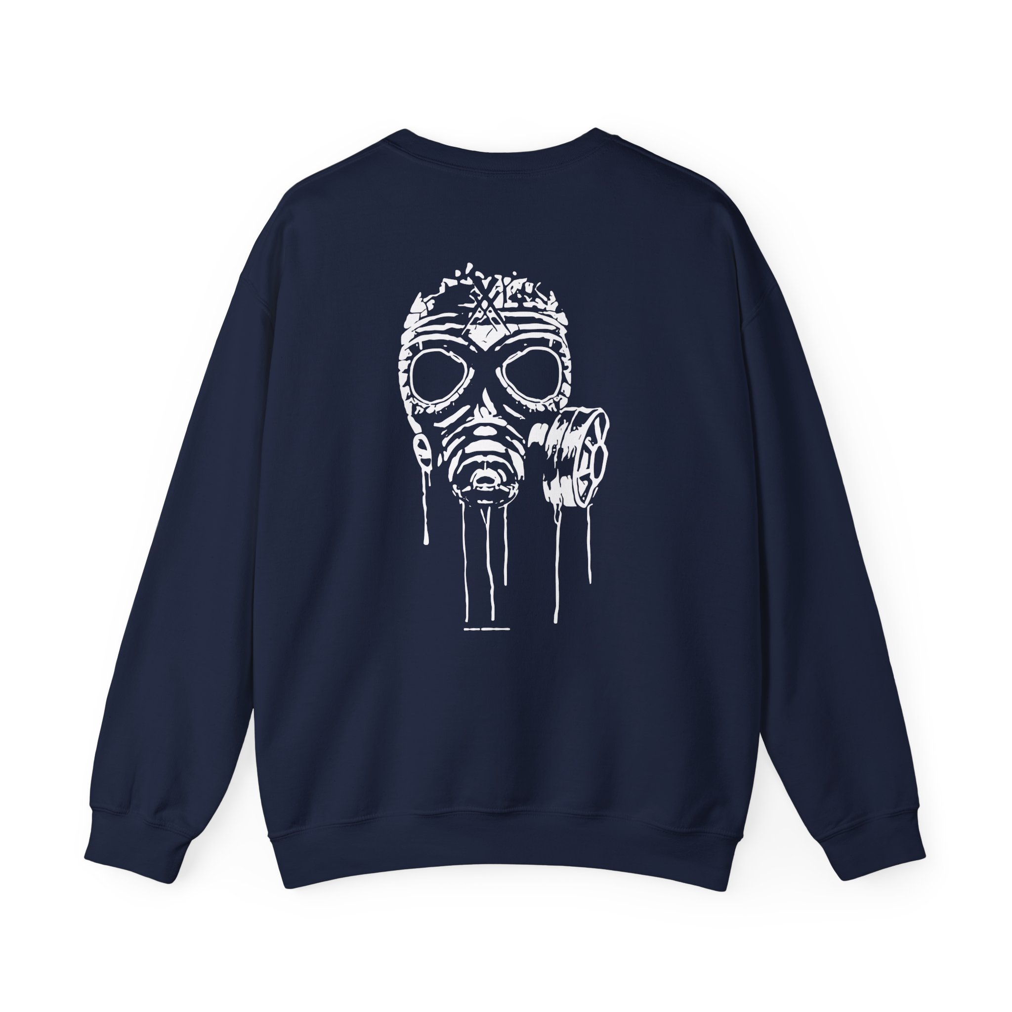 Xentrix Crackhead Unisex Heavy Blendâ„¢ Crewneck Sweatshirt