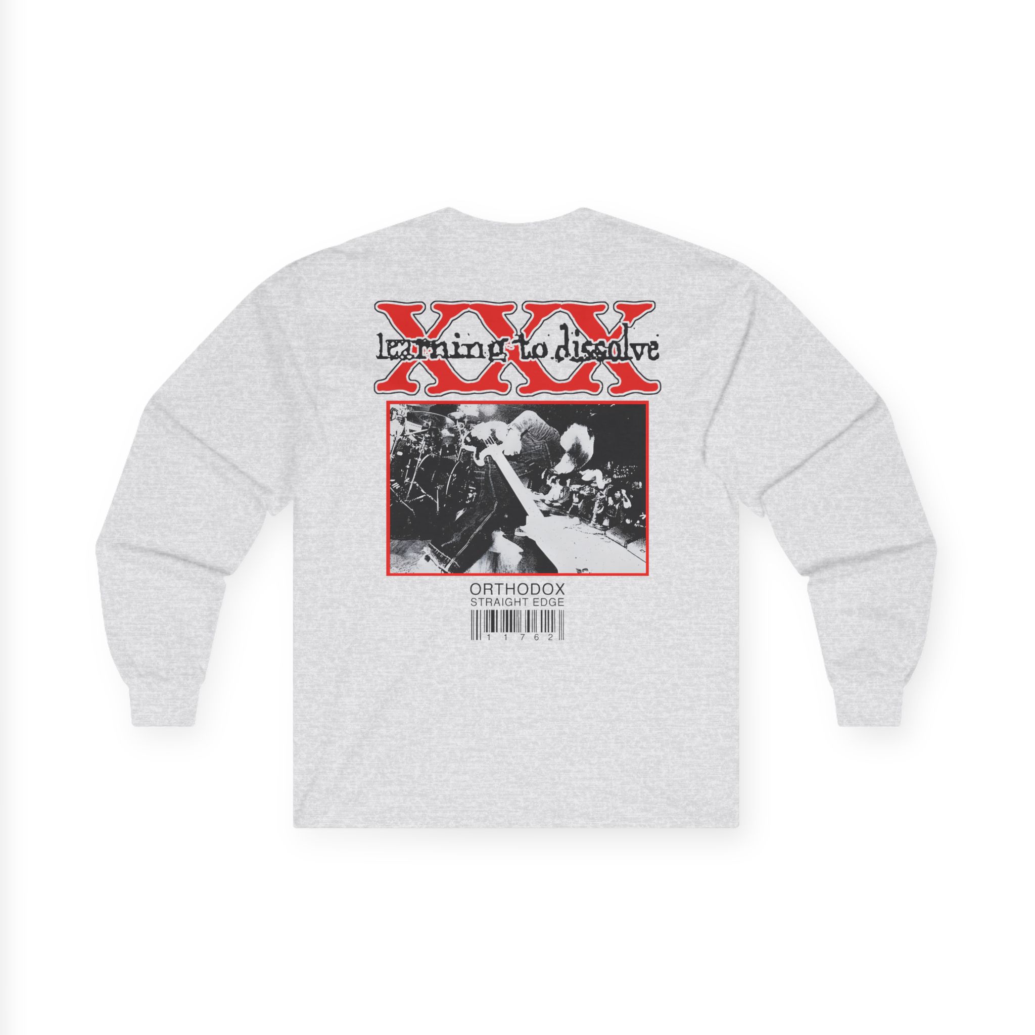 Orthodox Very Edge Unisex Ultra Cotton Long Sleeve Tee