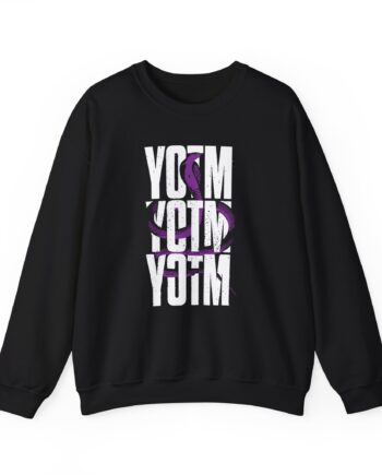 Like Moths to Flames - Yotm Unisex Heavy Blend™ Crewneck Sweatshirt