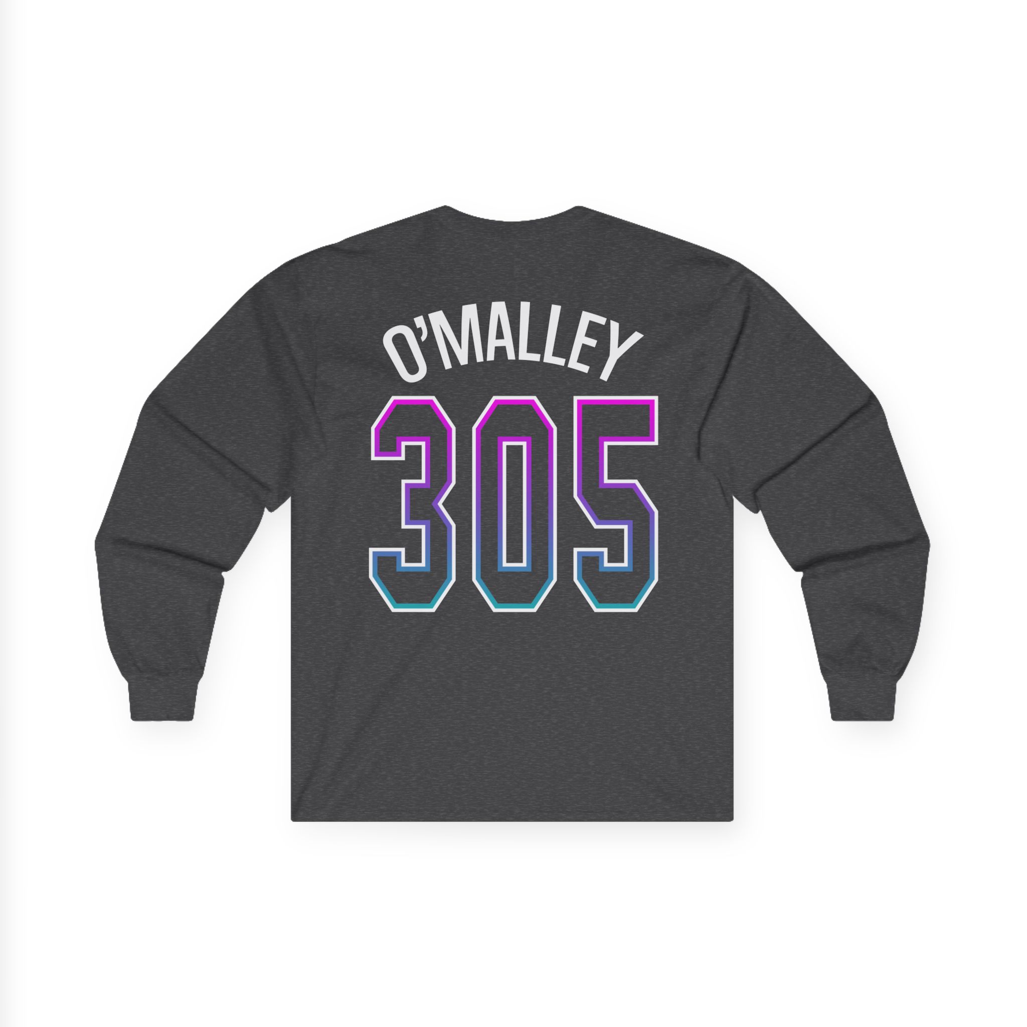 Suga Sean Unisex Ultra Cotton Long Sleeve Tee