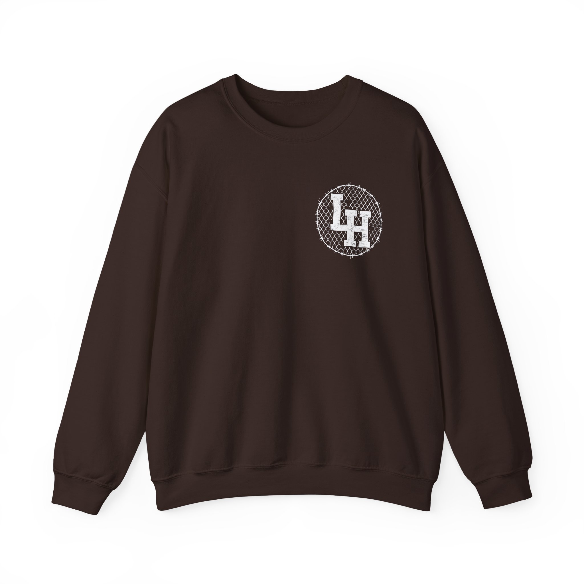 Lionheart "Still Bitter Still Cold" Unisex Heavy Blendâ„¢ Crewneck Sweatshirt