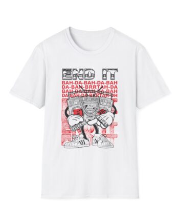 End It Lifer Unisex Softstyle T-Shirt