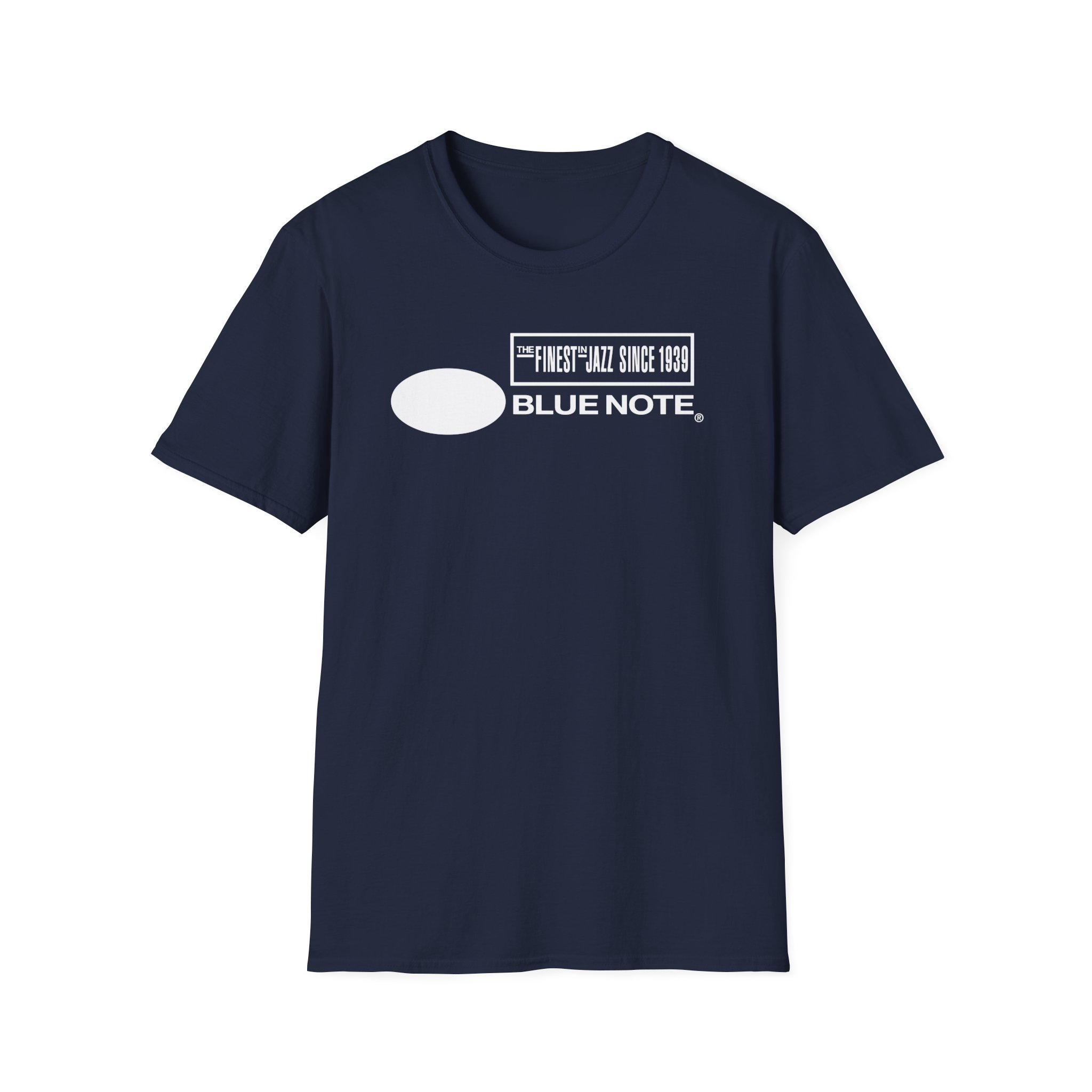 Blue Note Records Unisex Softstyle T-Shirt