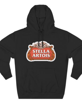 Jack Gilinsky Three-Panel Fleece Hoodie