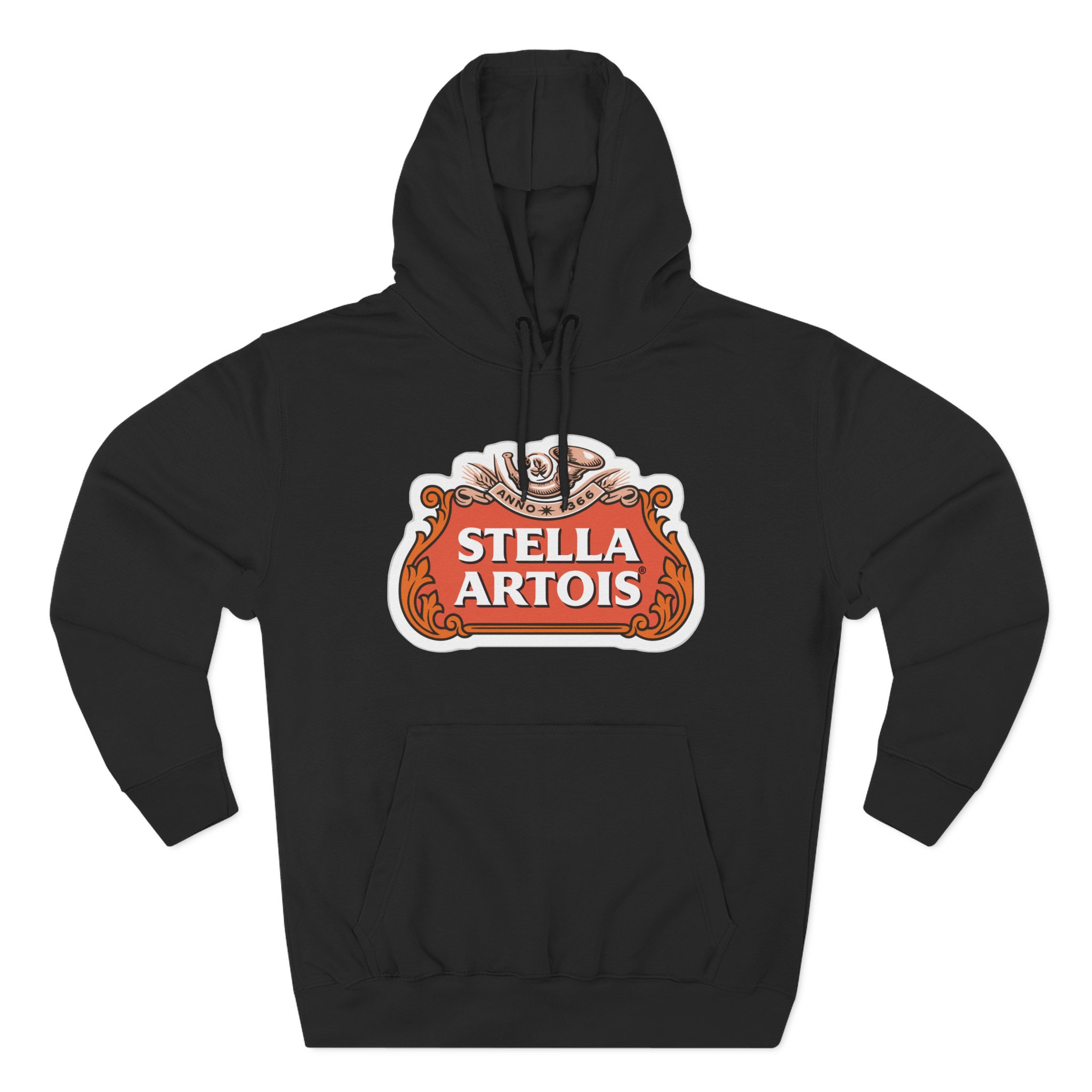Jack Gilinsky Three-Panel Fleece Hoodie
