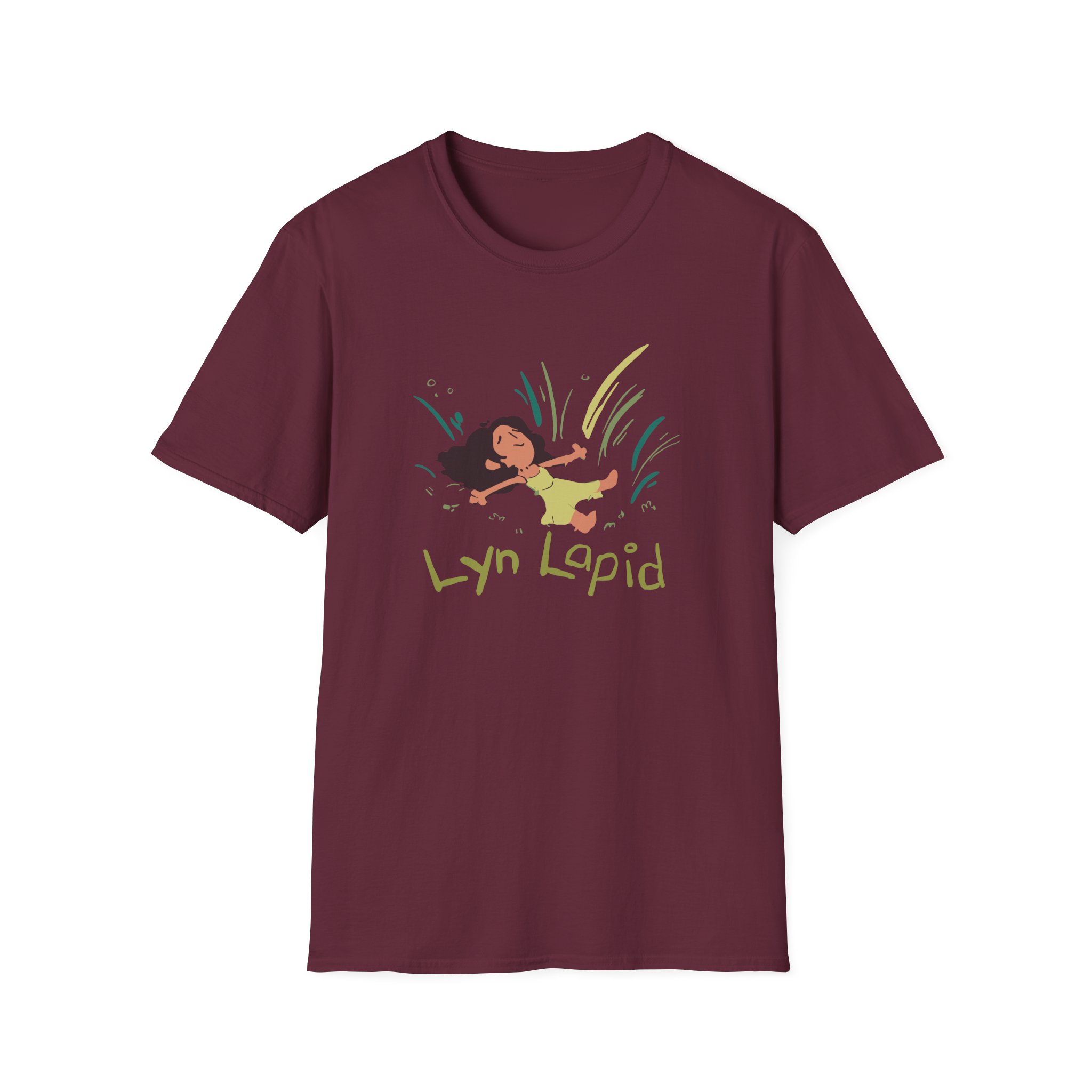 Lyn Lapid Unisex Softstyle T-Shirt