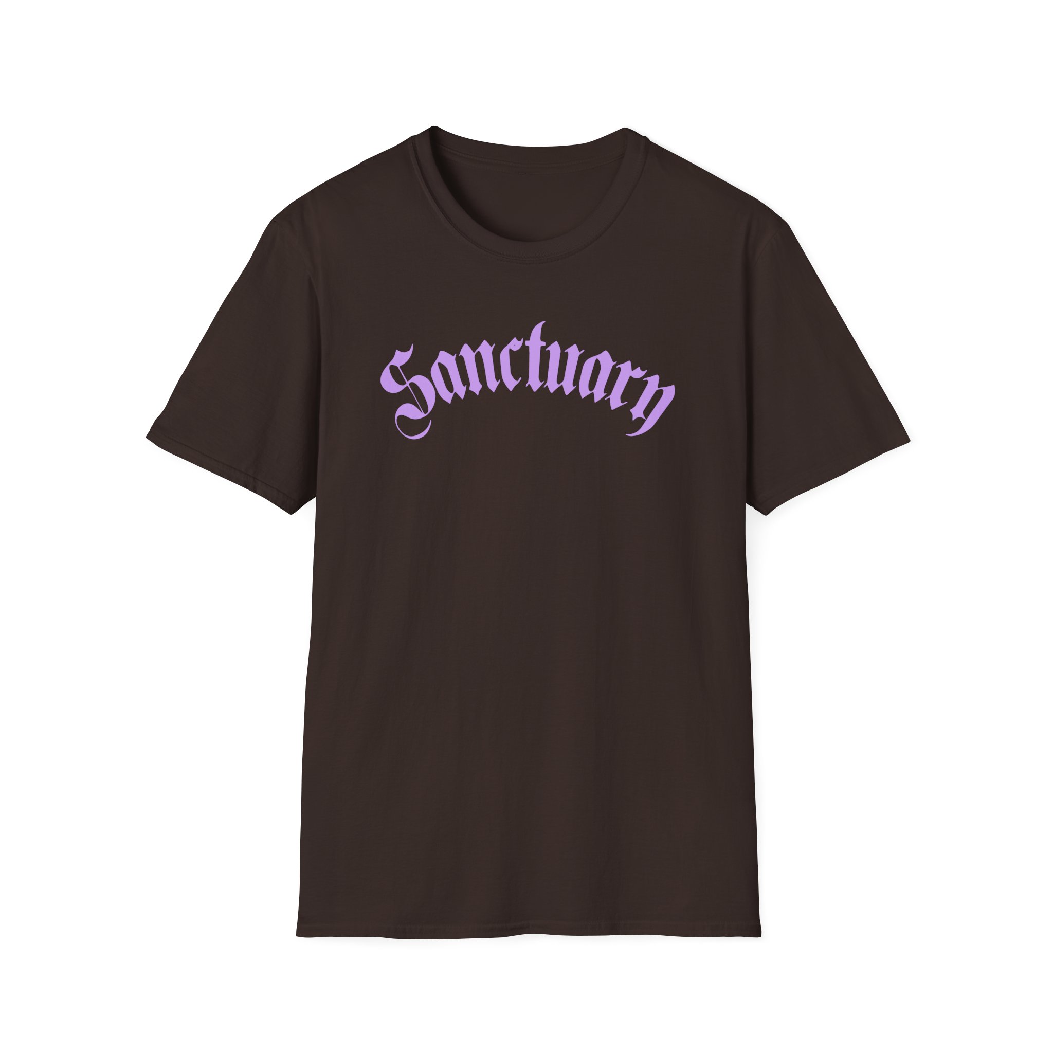Dabin Sanctuary Embroidered Unisex Softstyle T-Shirt
