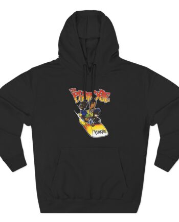 The Pharcyde Bizarre Ride Three-Panel Fleece Hoodie