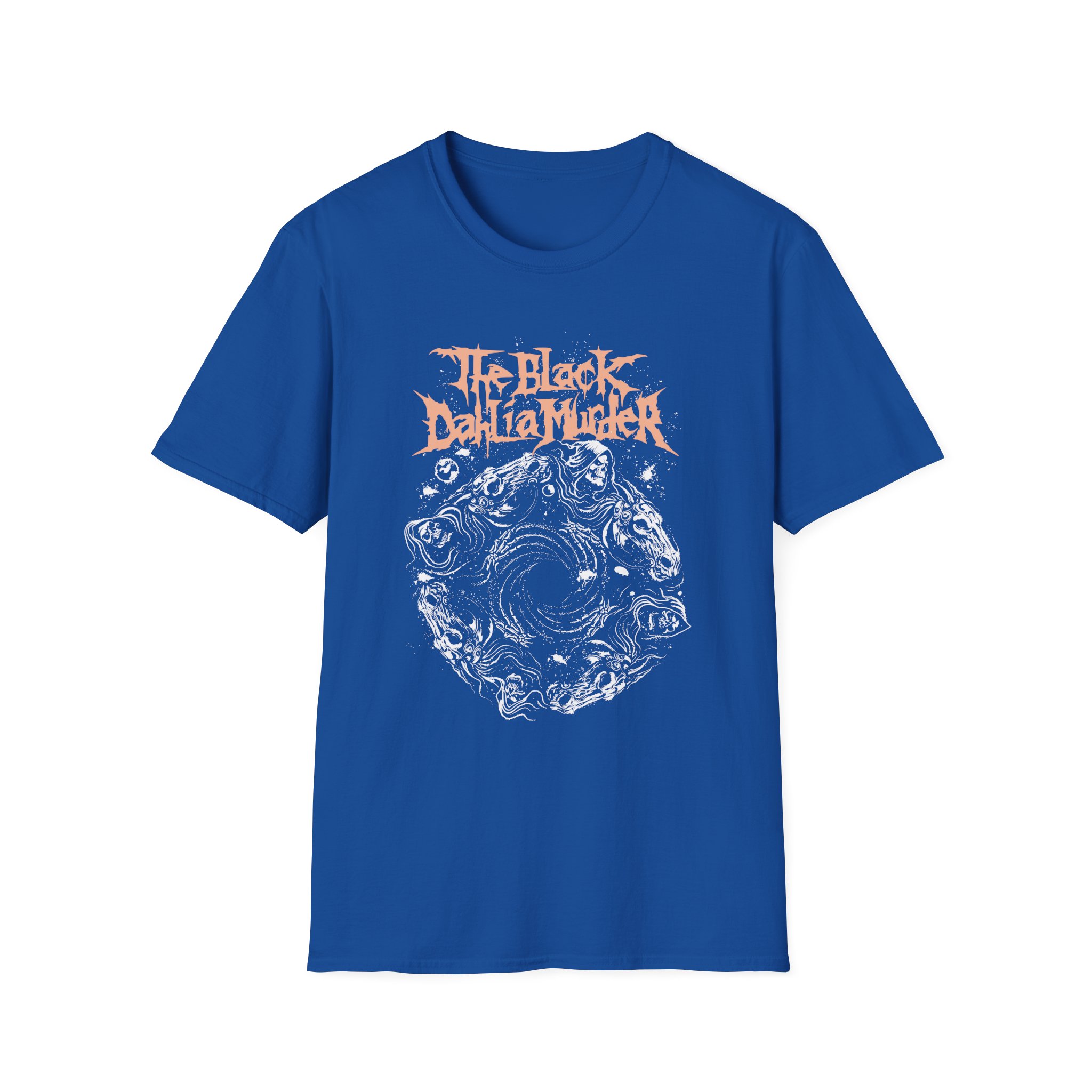 The Black Dahlia Murder the Remnant Unisex Softstyle T-Shirt