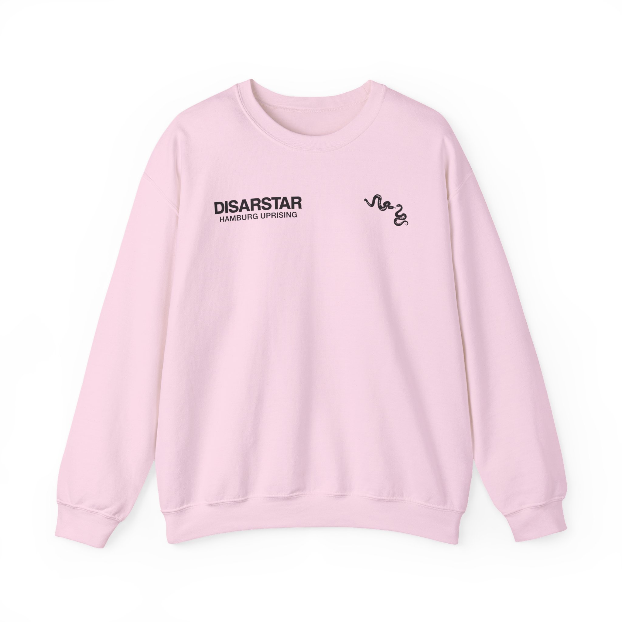 Disarstar Hamburg Uprising Unisex Heavy Blendâ„¢ Crewneck Sweatshirt