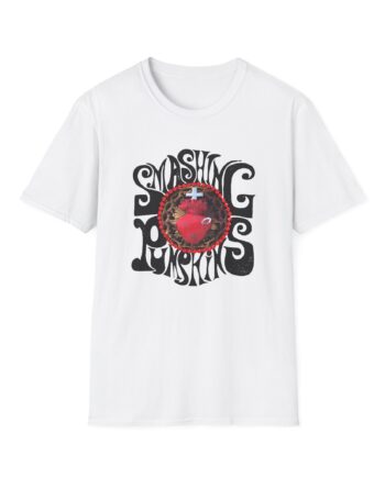 The Smashing Pumpkins Gish 33rd Anniversary Unisex Softstyle T-Shirt