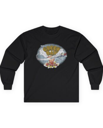 Green Day Fresh Dookie Unisex Ultra Cotton Long Sleeve Tee