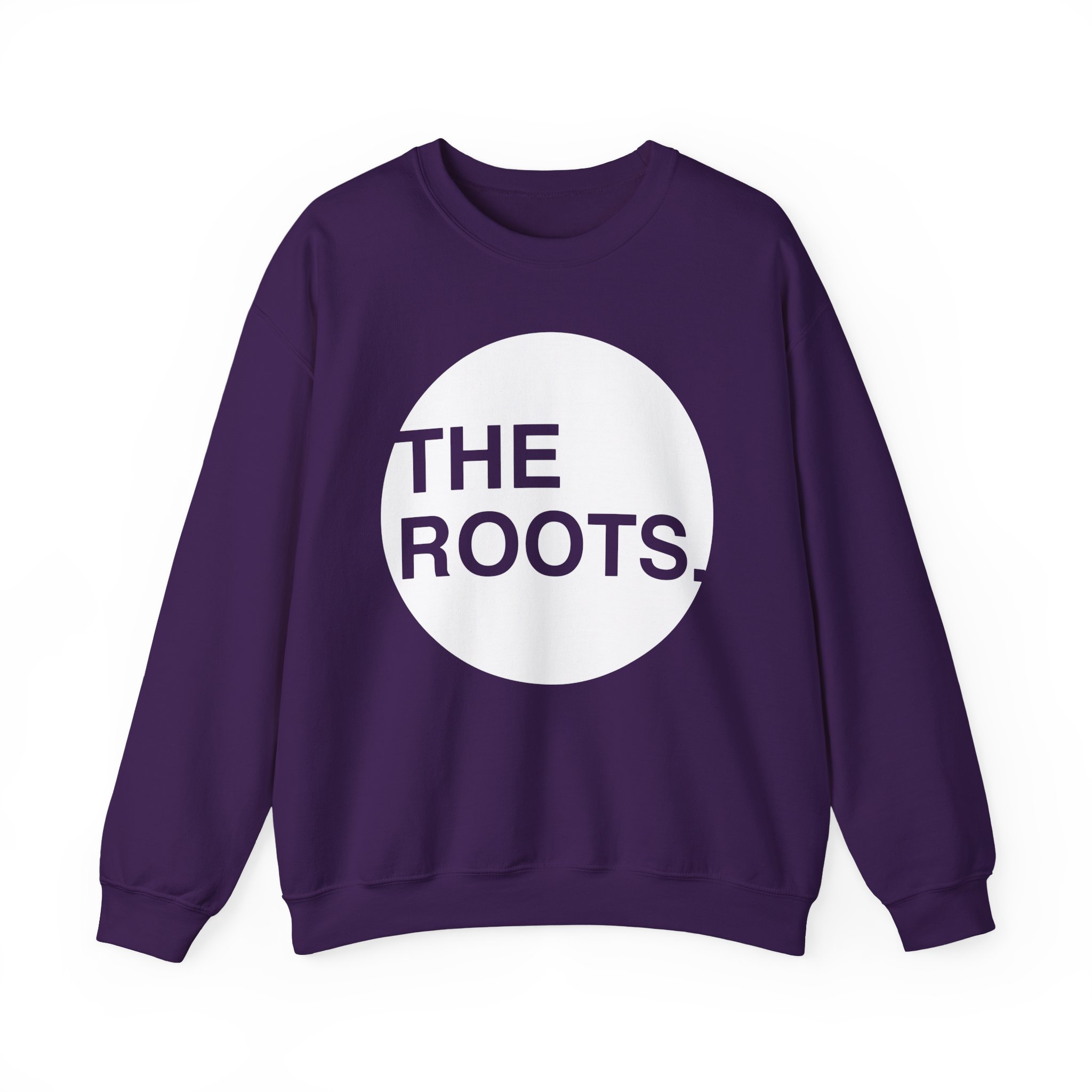 The Roots Concert Unisex Heavy Blendâ„¢ Crewneck Sweatshirt