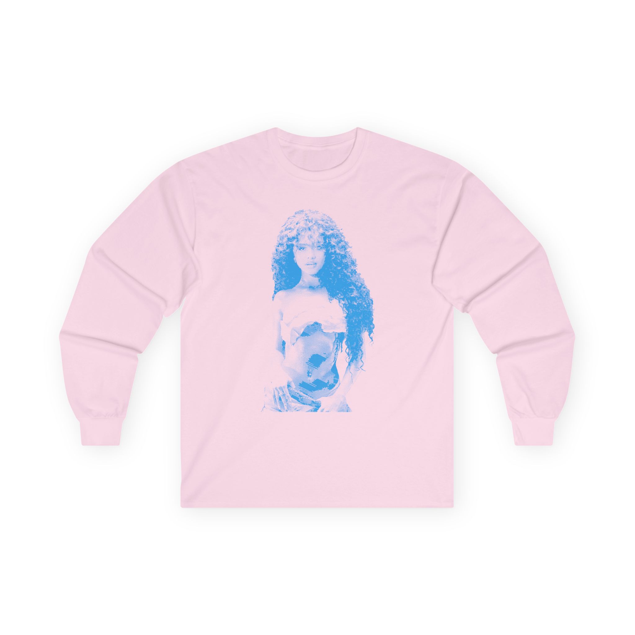 Tyla Water Unisex Ultra Cotton Long Sleeve Tee