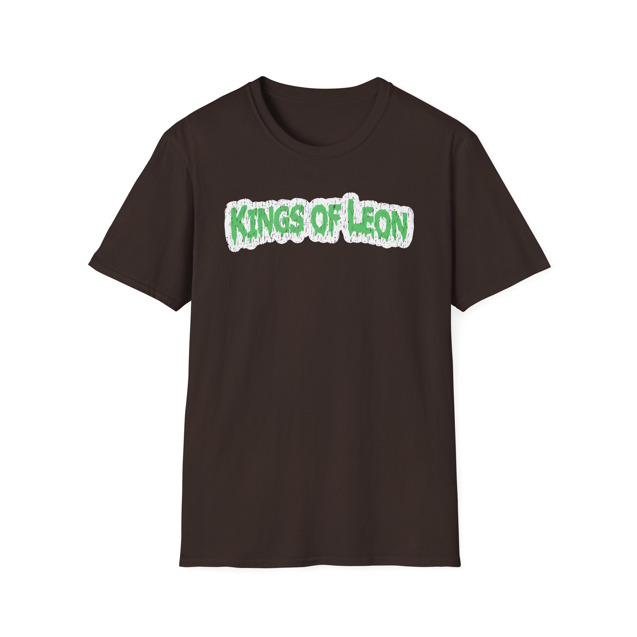 Kings of Leon 90s Gp Unisex Softstyle T-Shirt