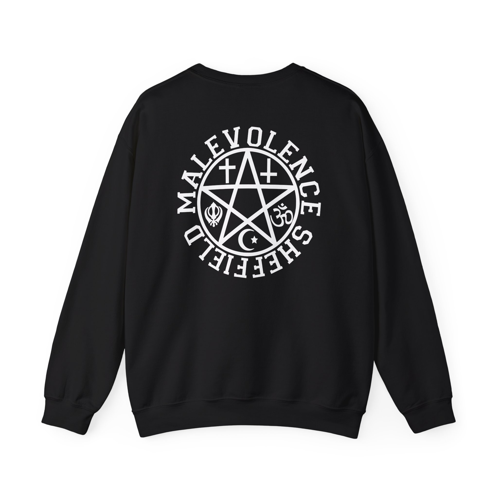 Malevolence It's Coming Home Unisex Heavy Blend Crewneck Sweatshirt